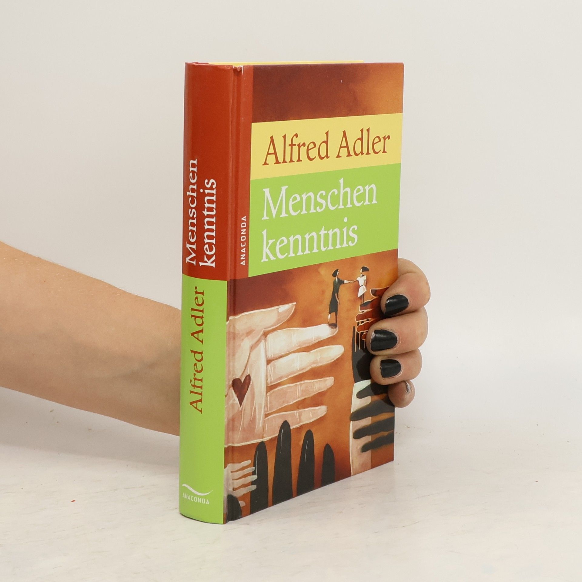 Alfred Adler Menschenkenntnis