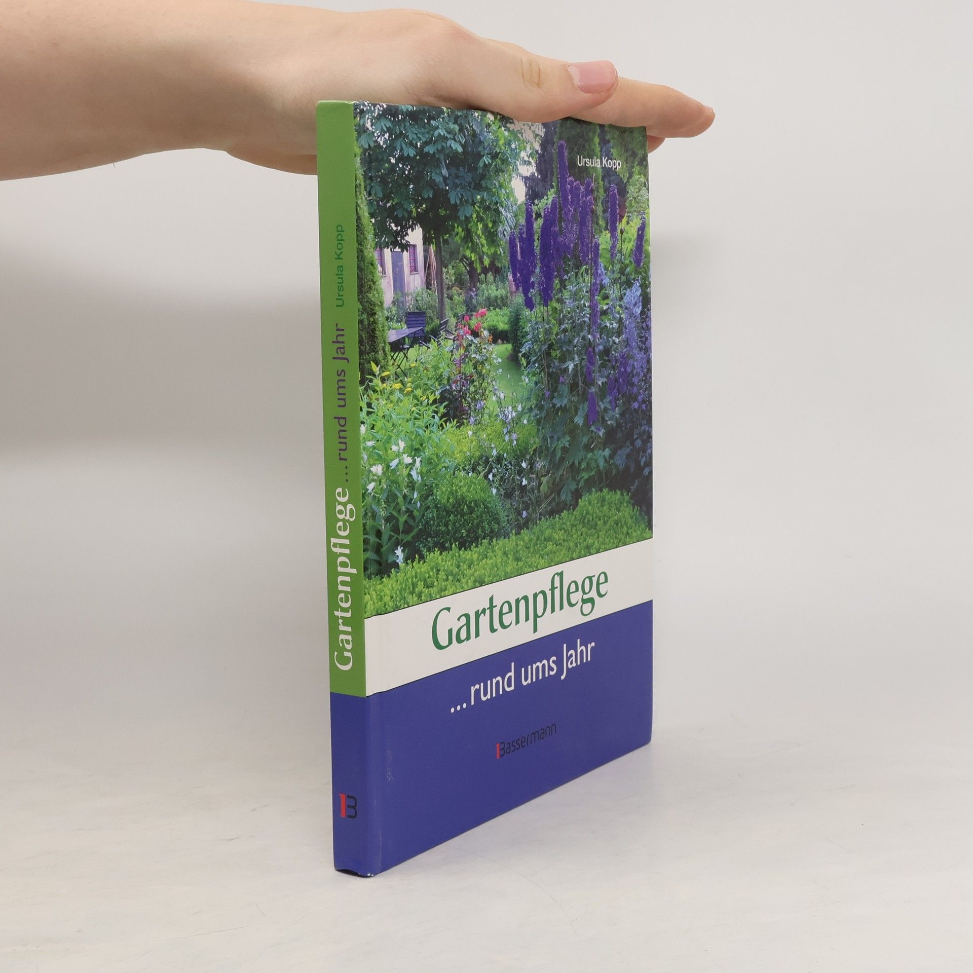 Ursula Kopp Gartenpflege ... rund ums Jahr