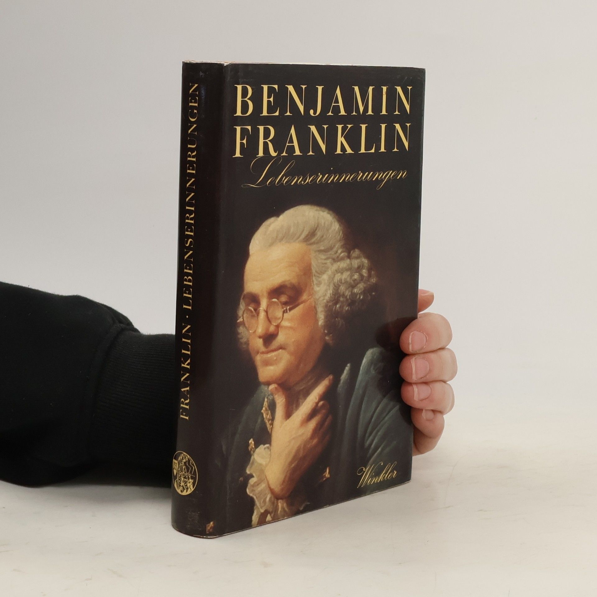 Benjamin Franklin Lebenserinnerungen
