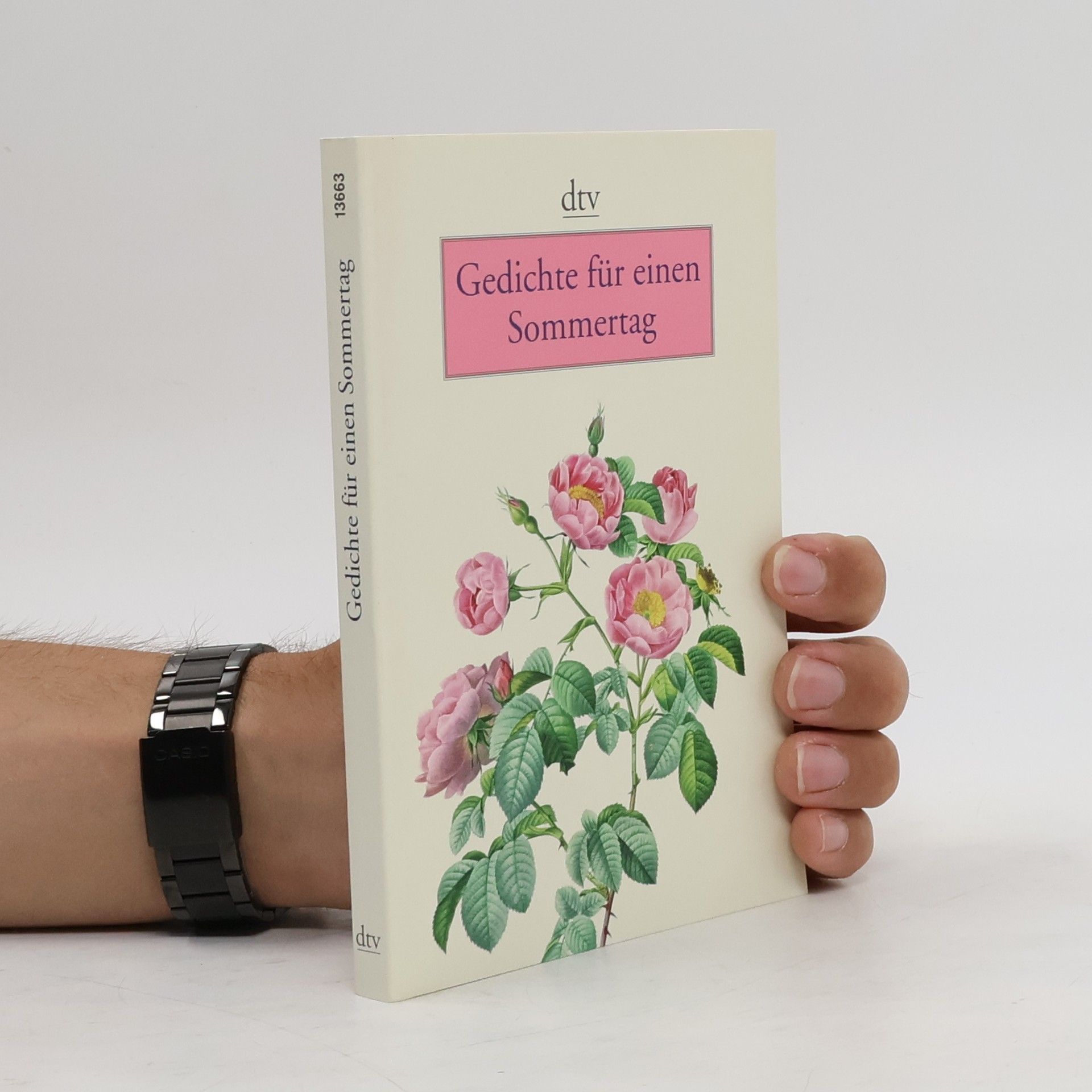 Gudrun Bull Gedichte für einen Sommertag
