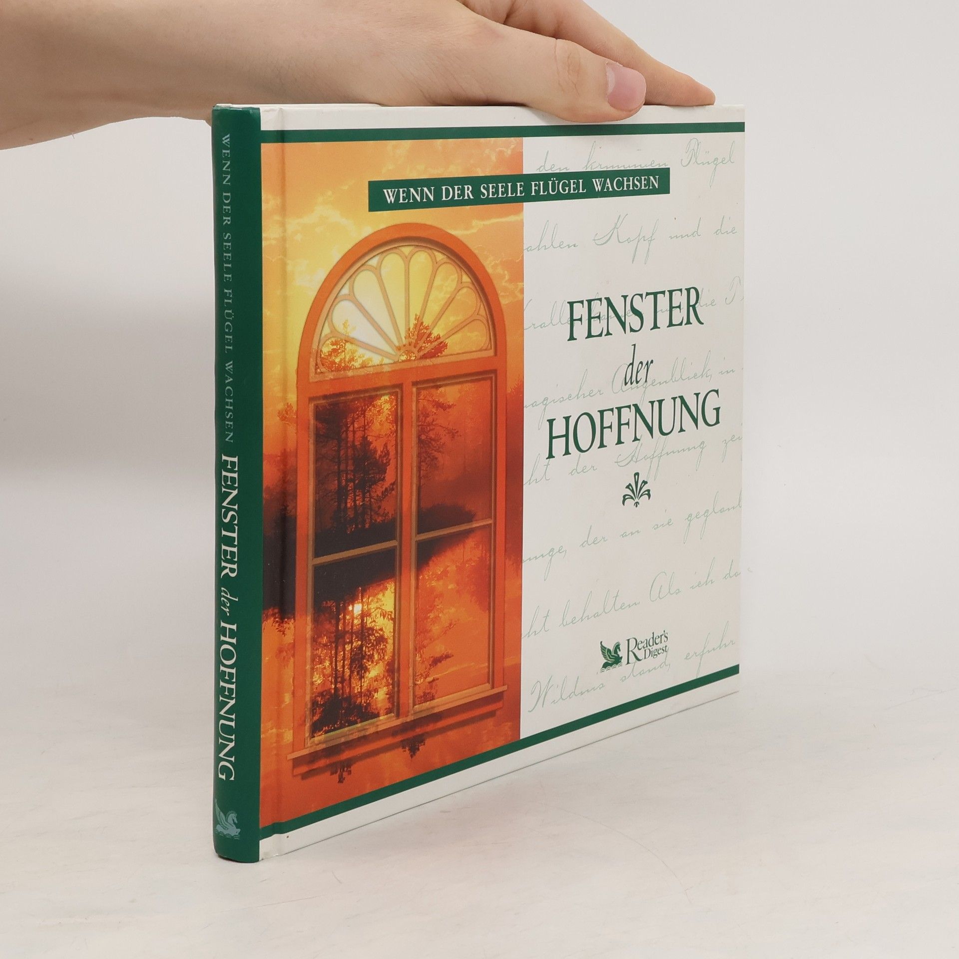 Div. Fenster der Hoffnung - Wenn der Seele Flügel wachsen