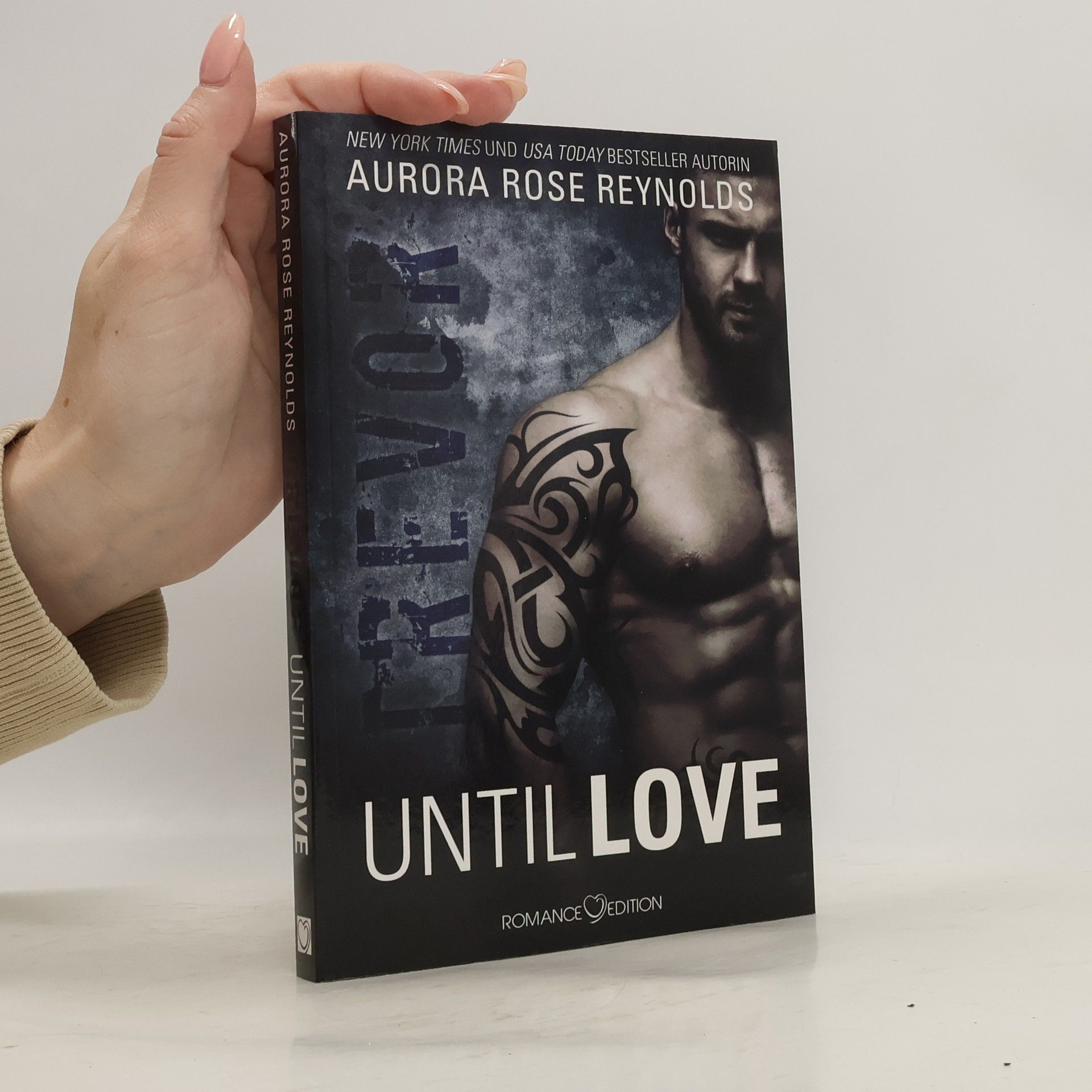 Aurora Rose Reynolds Until love - Trevor