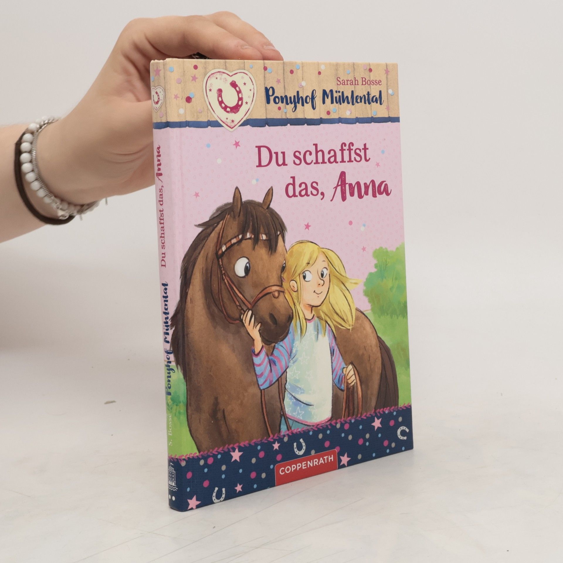 Sarah Bosse Du schaffst das, Anna