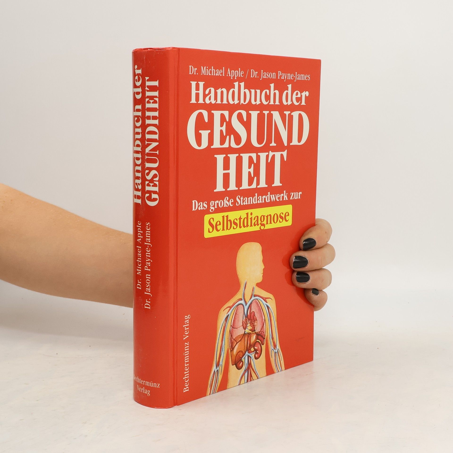 Michael Apple Handbuch der Gesundheit