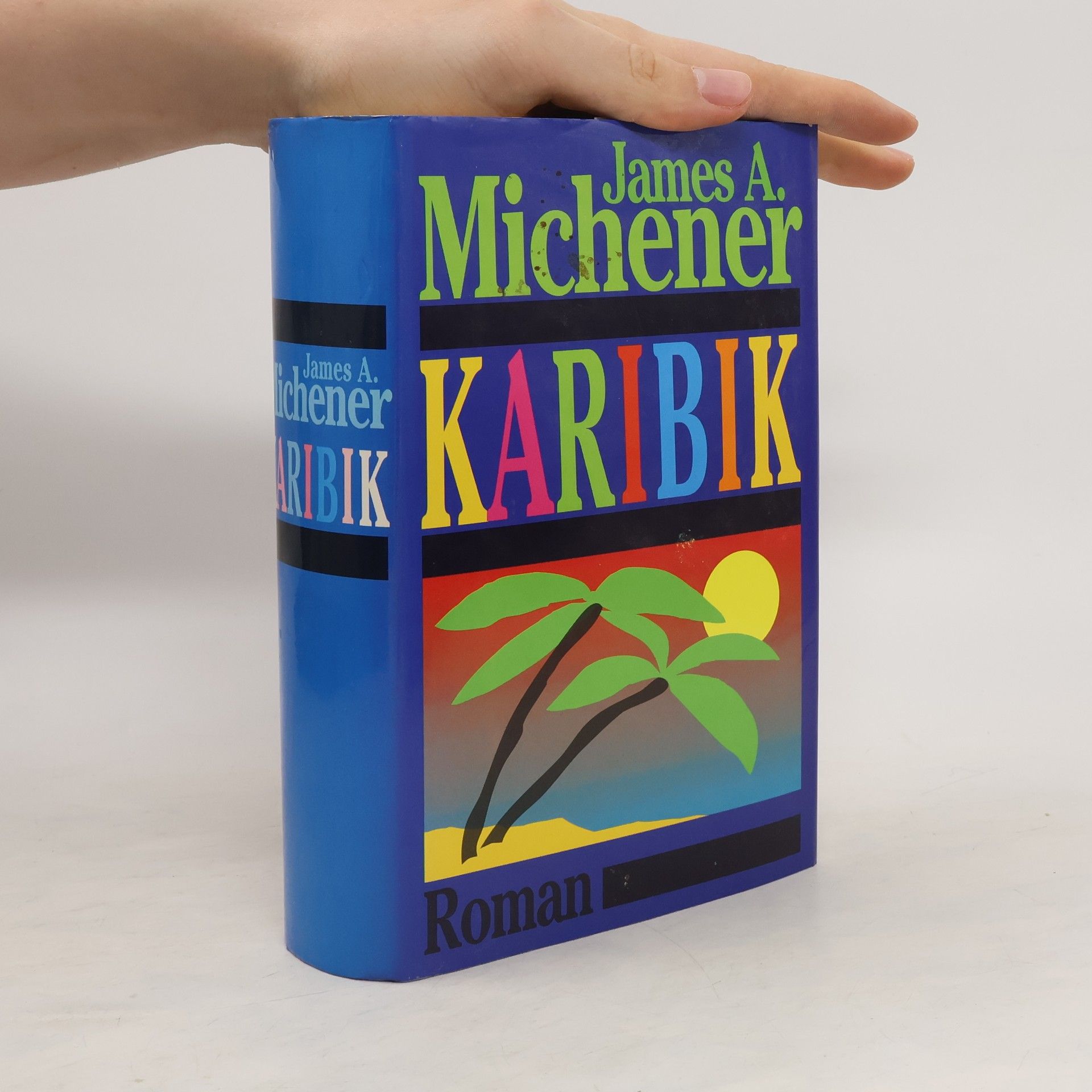 James A. Michener Karibik