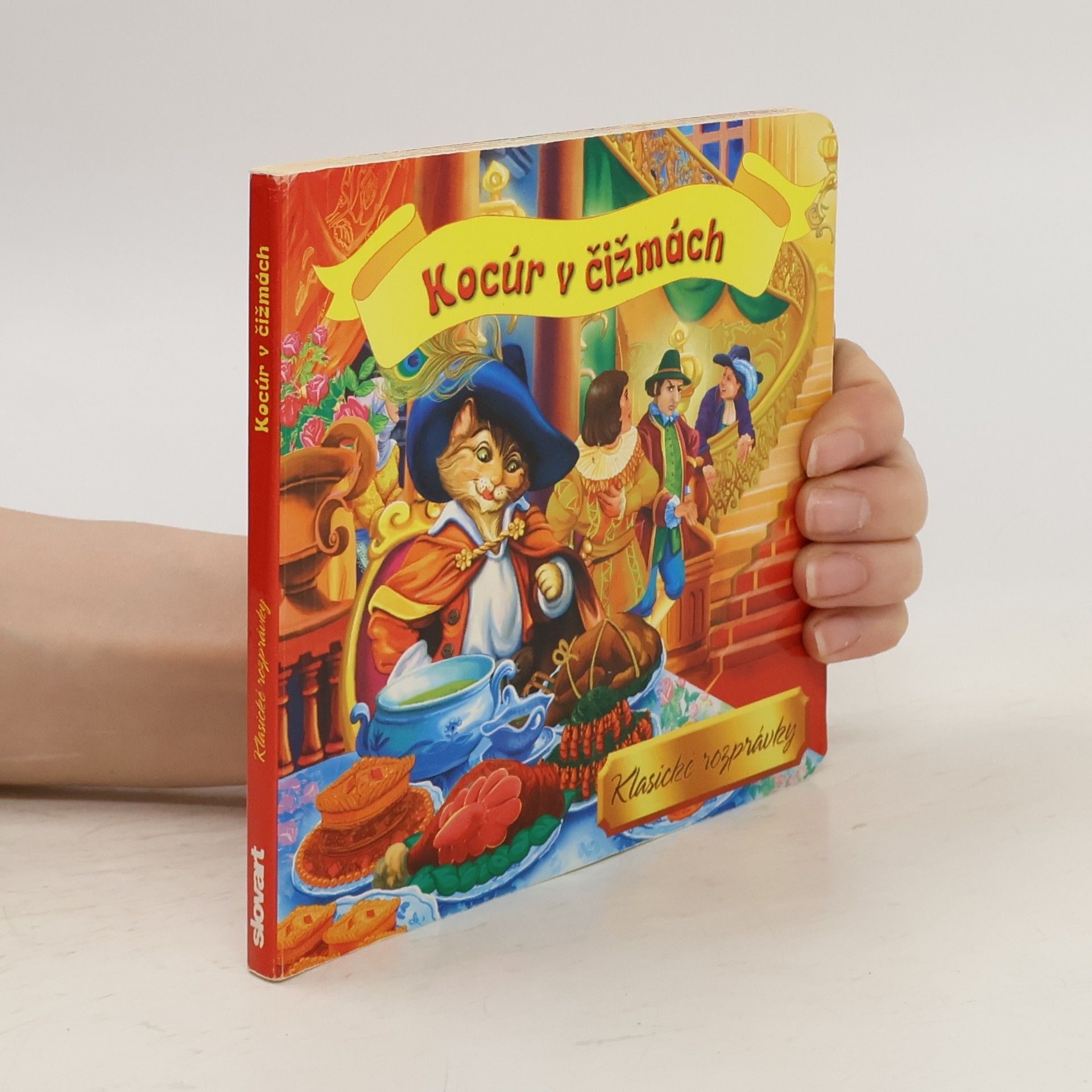 Autorenkollektiv Kocúr v čižmách