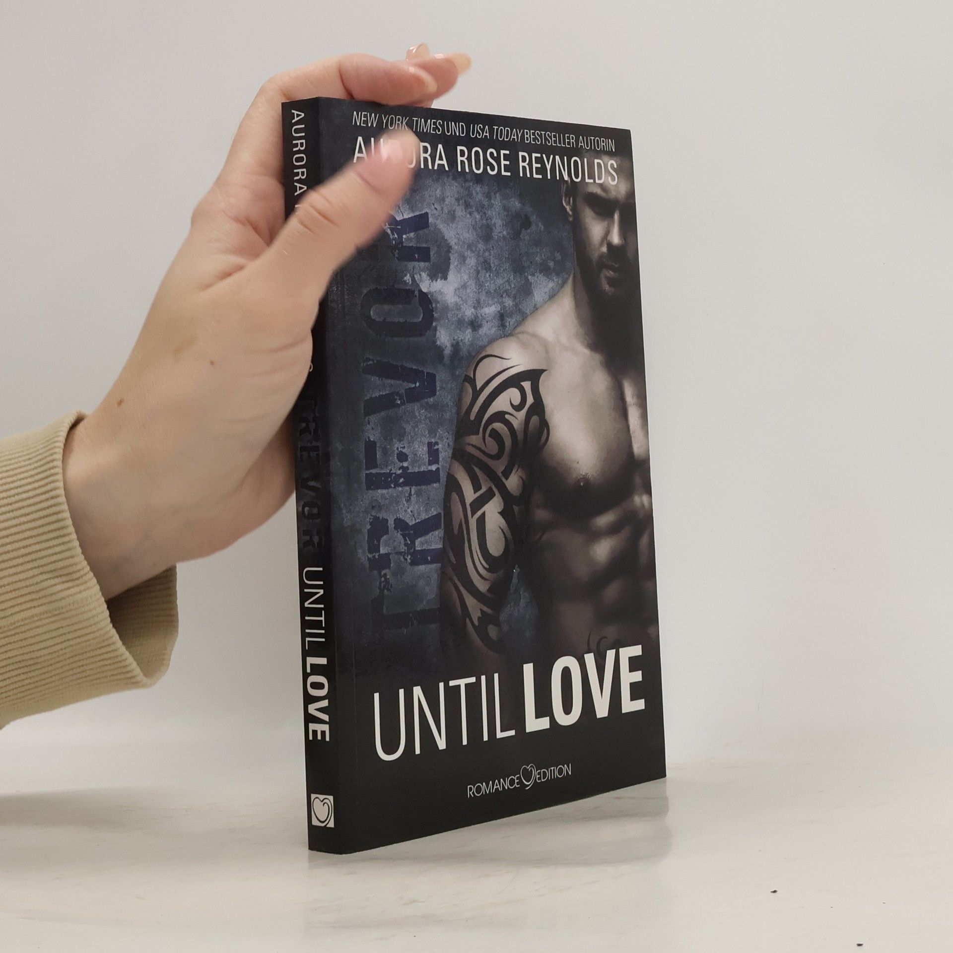 Aurora Rose Reynolds Until love - Trevor