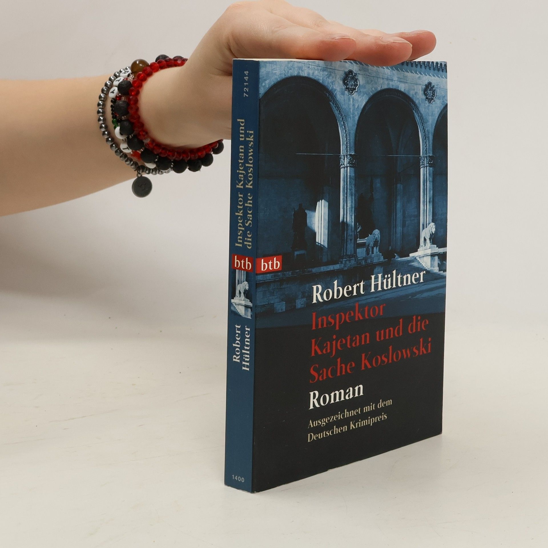 Robert Hültner Inspektor Kajetan und die Sache Koslowski