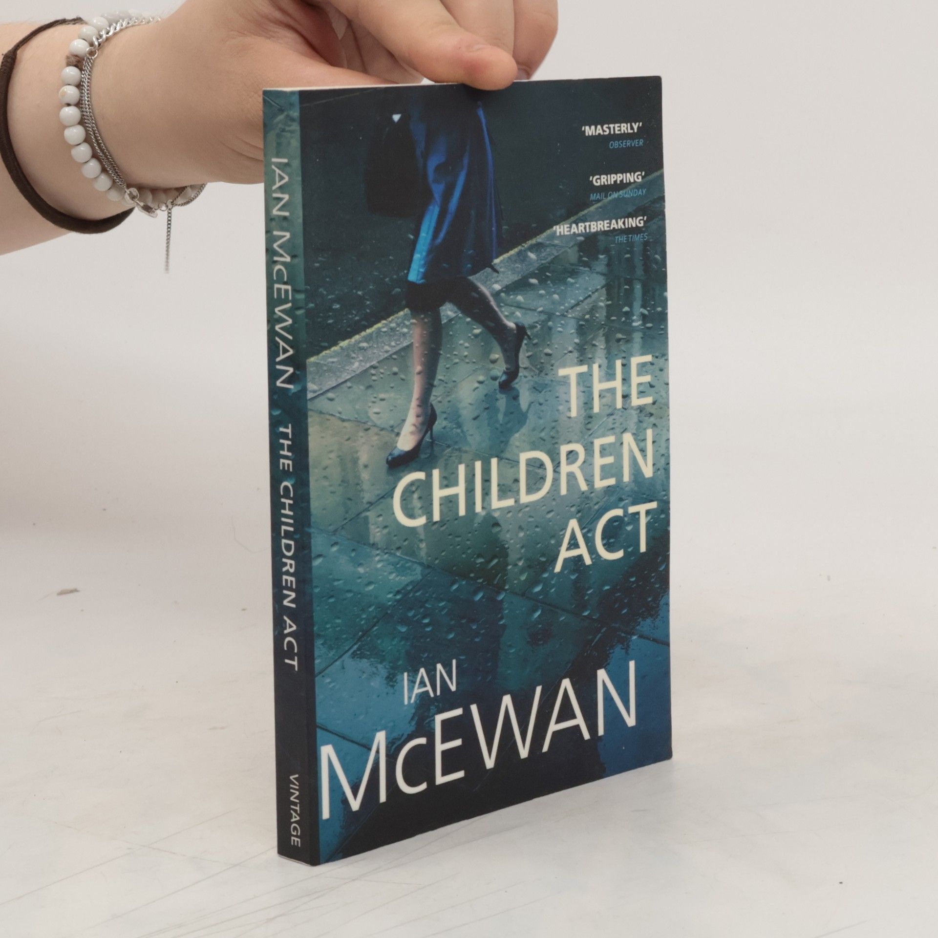 Ian McEwan The children act