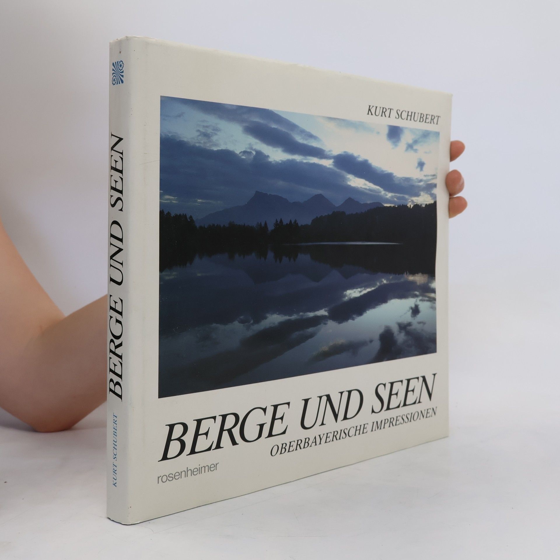 Kurt Schubert Berge und Seen