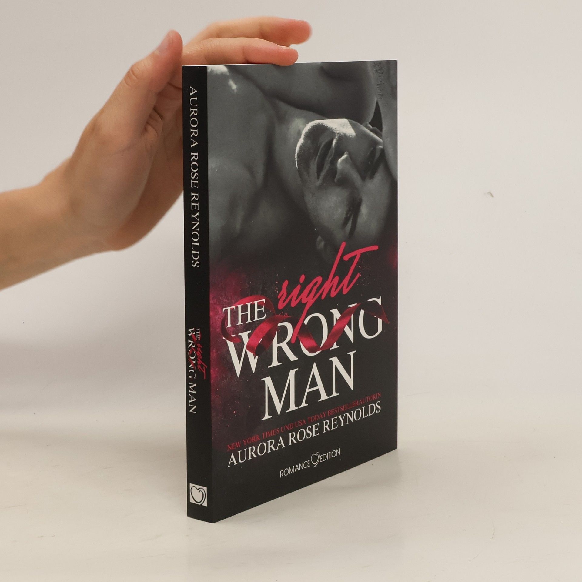Aurora Rose Reynolds The Wrong/Right Men