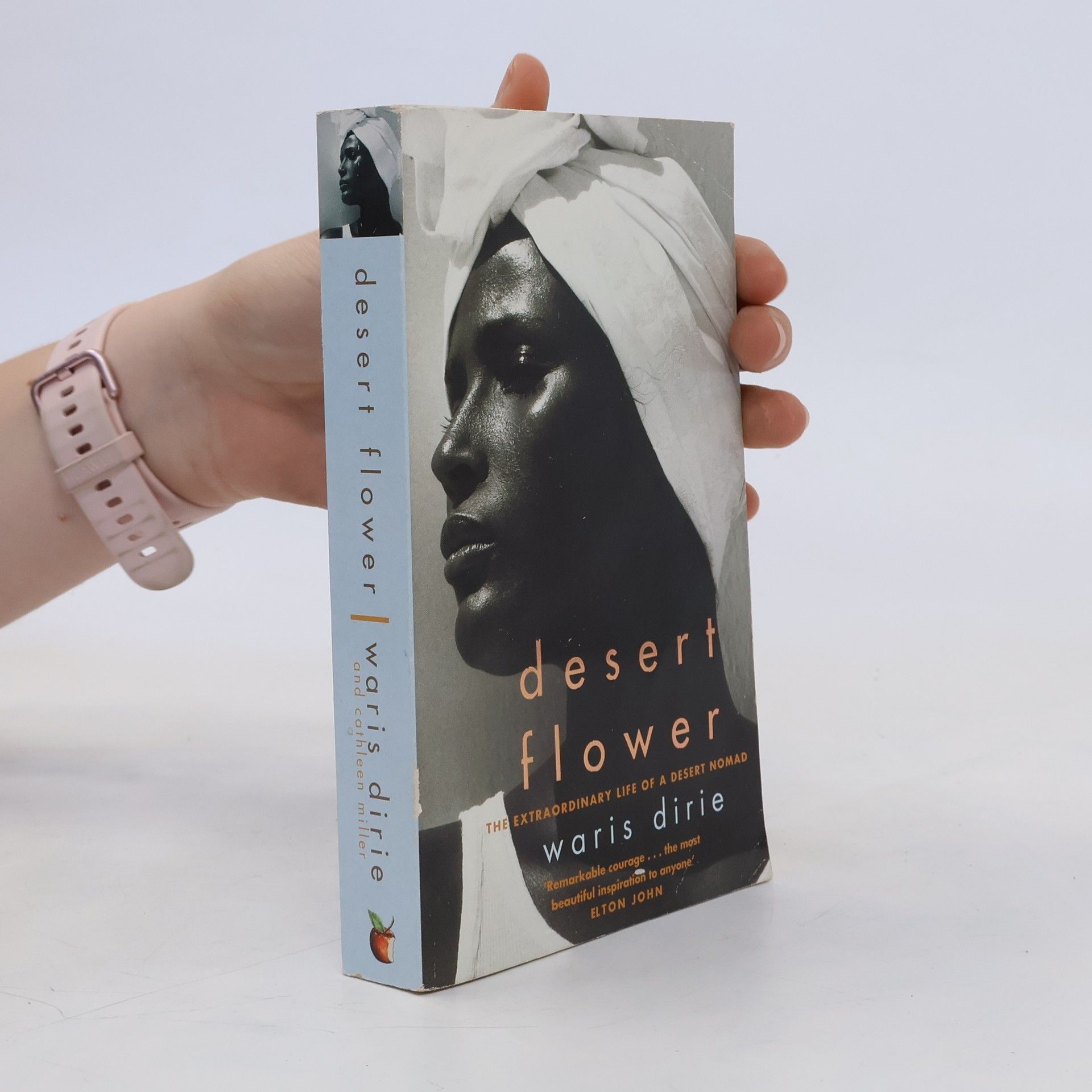 Waris Dirie Desert Flower