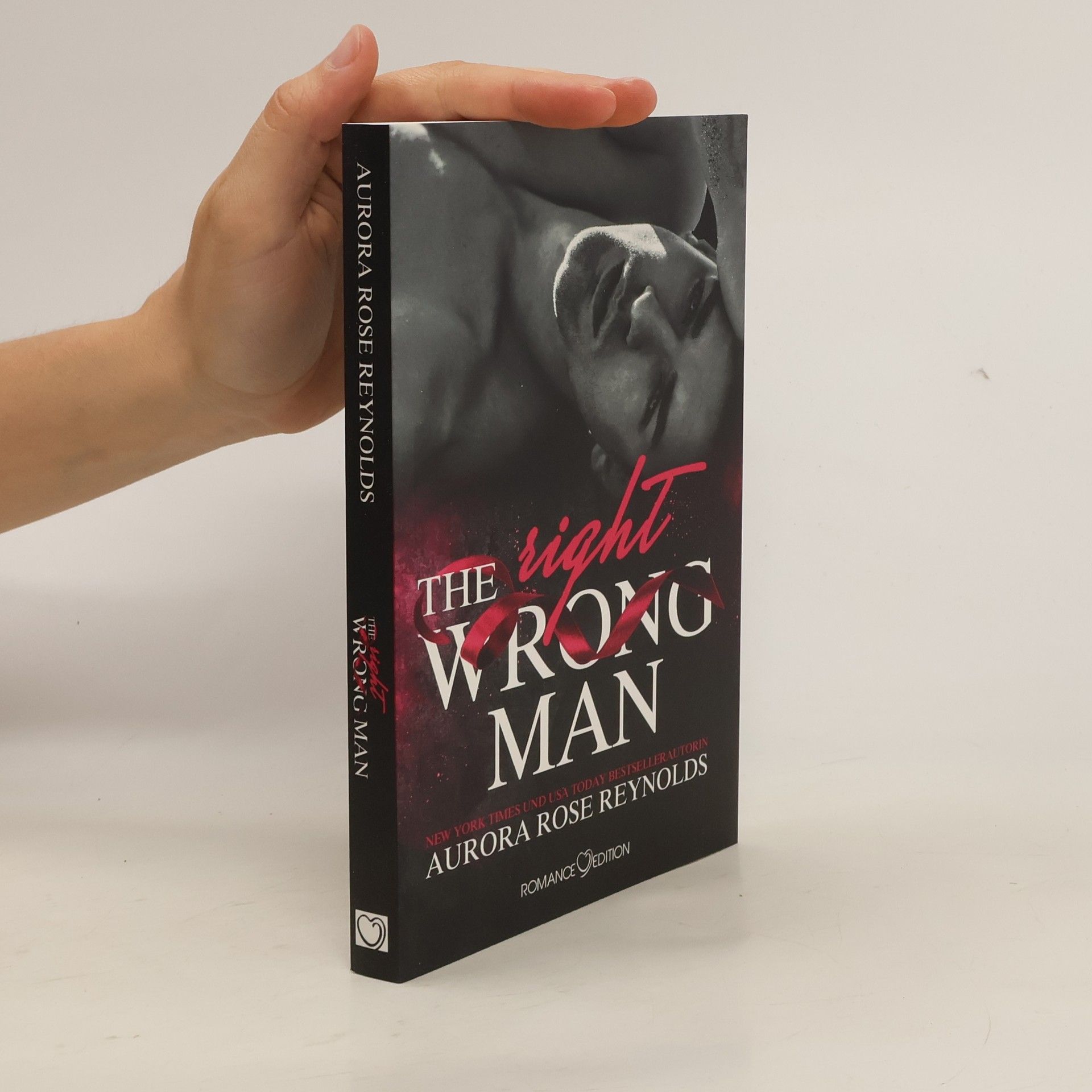 Aurora Rose Reynolds The Wrong/Right Men