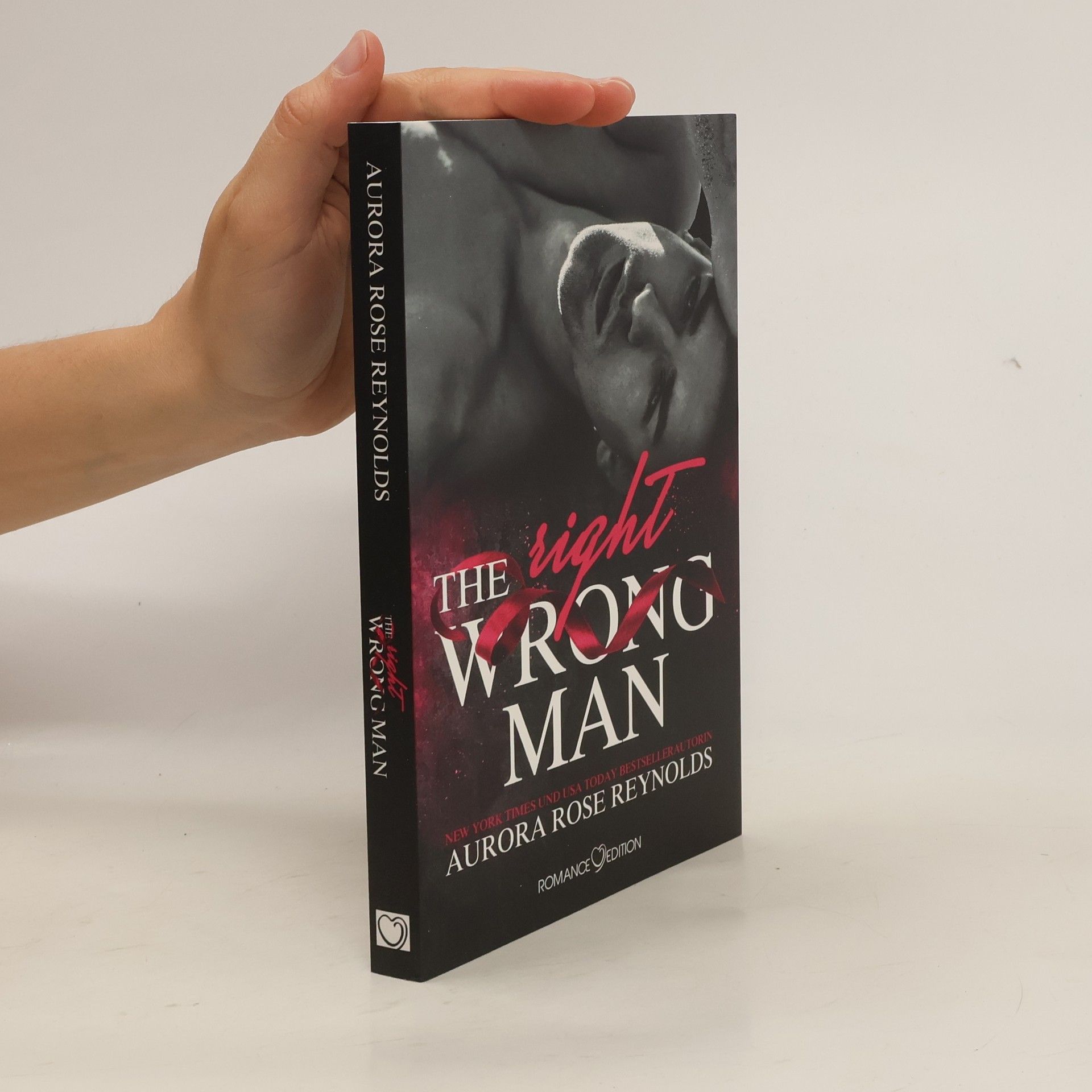 Aurora Rose Reynolds The Wrong/Right Men
