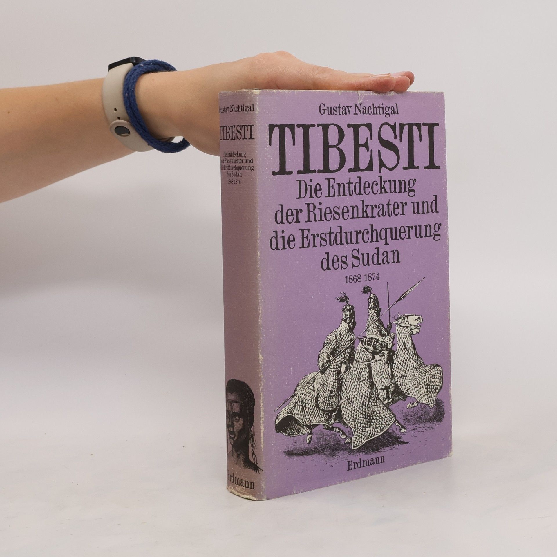Gustav Nachtigal Tibesti