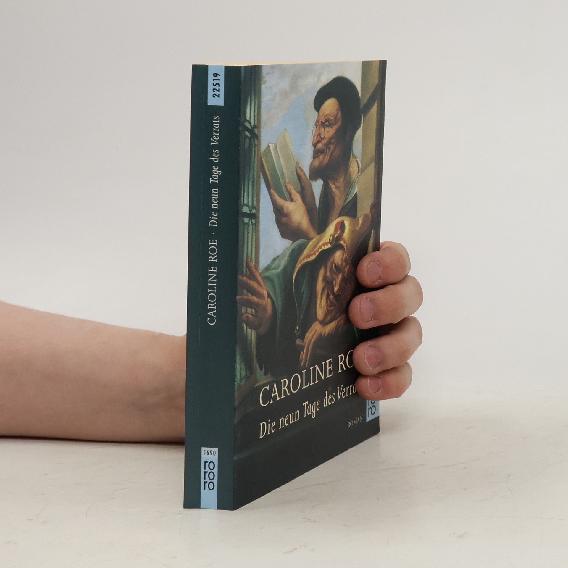 Caroline Roe Die neun Tage des Verrats