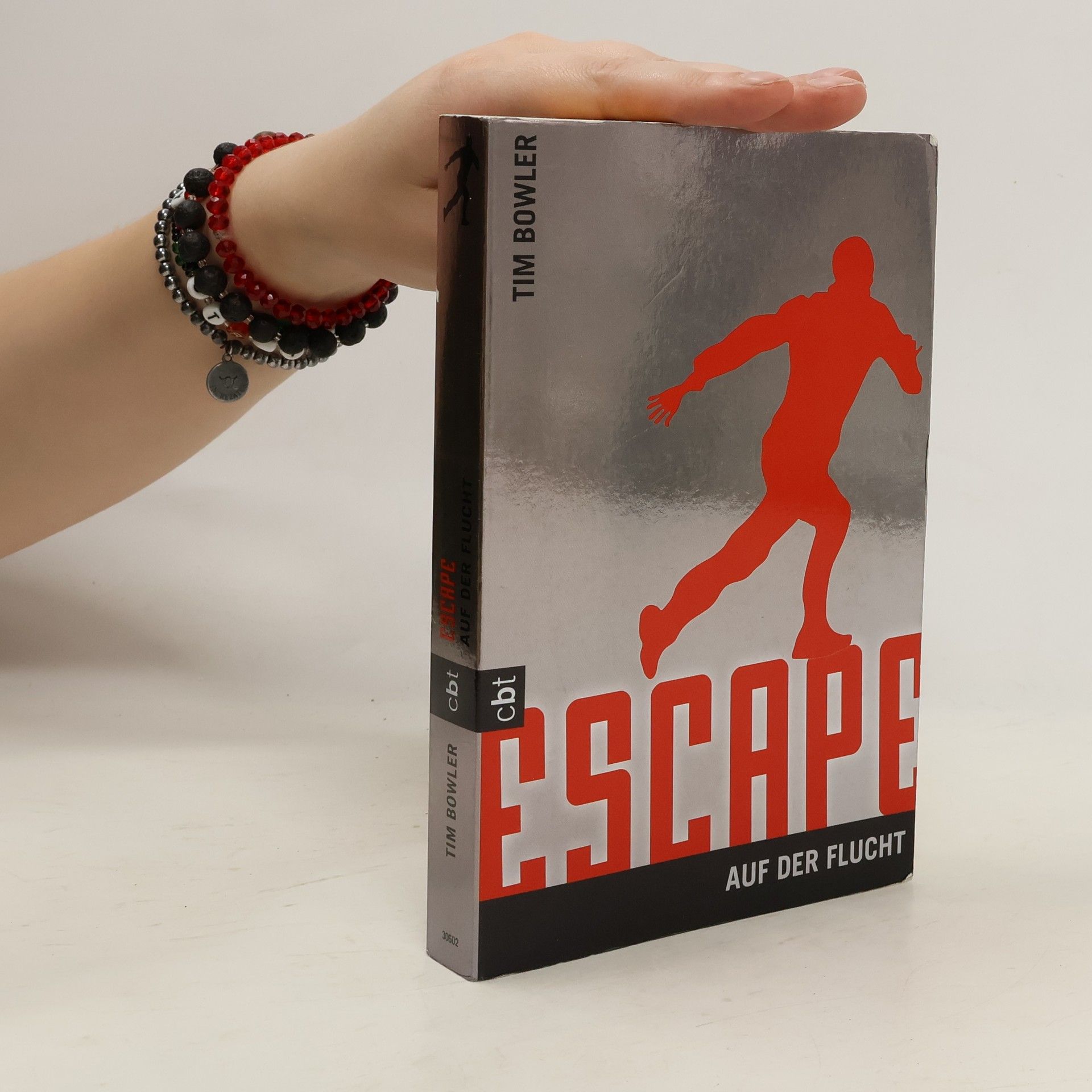 Tim Bowler Escape