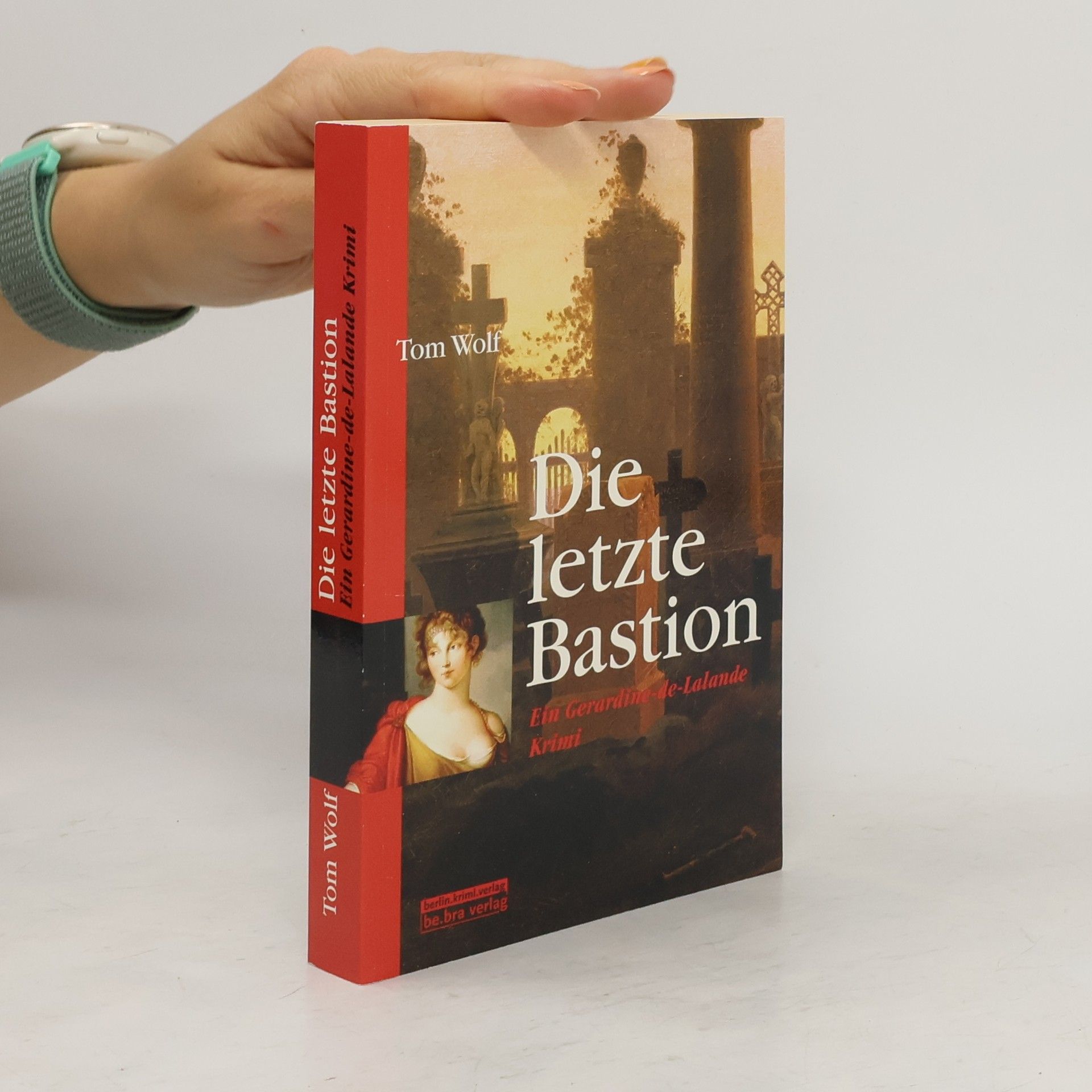 Tom Wolf Die letzte Bastion