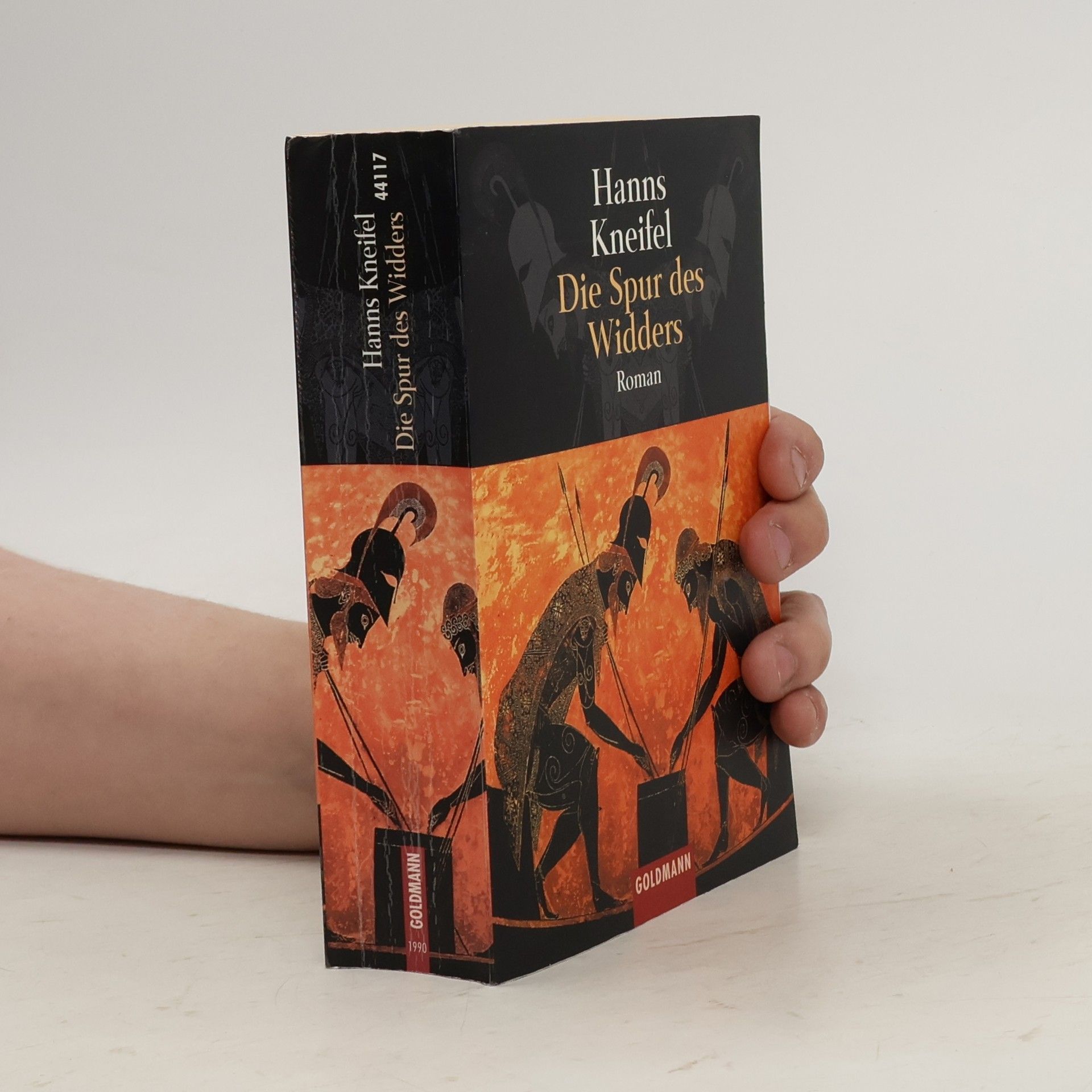 Hans Kneifel Die Spur des Widders