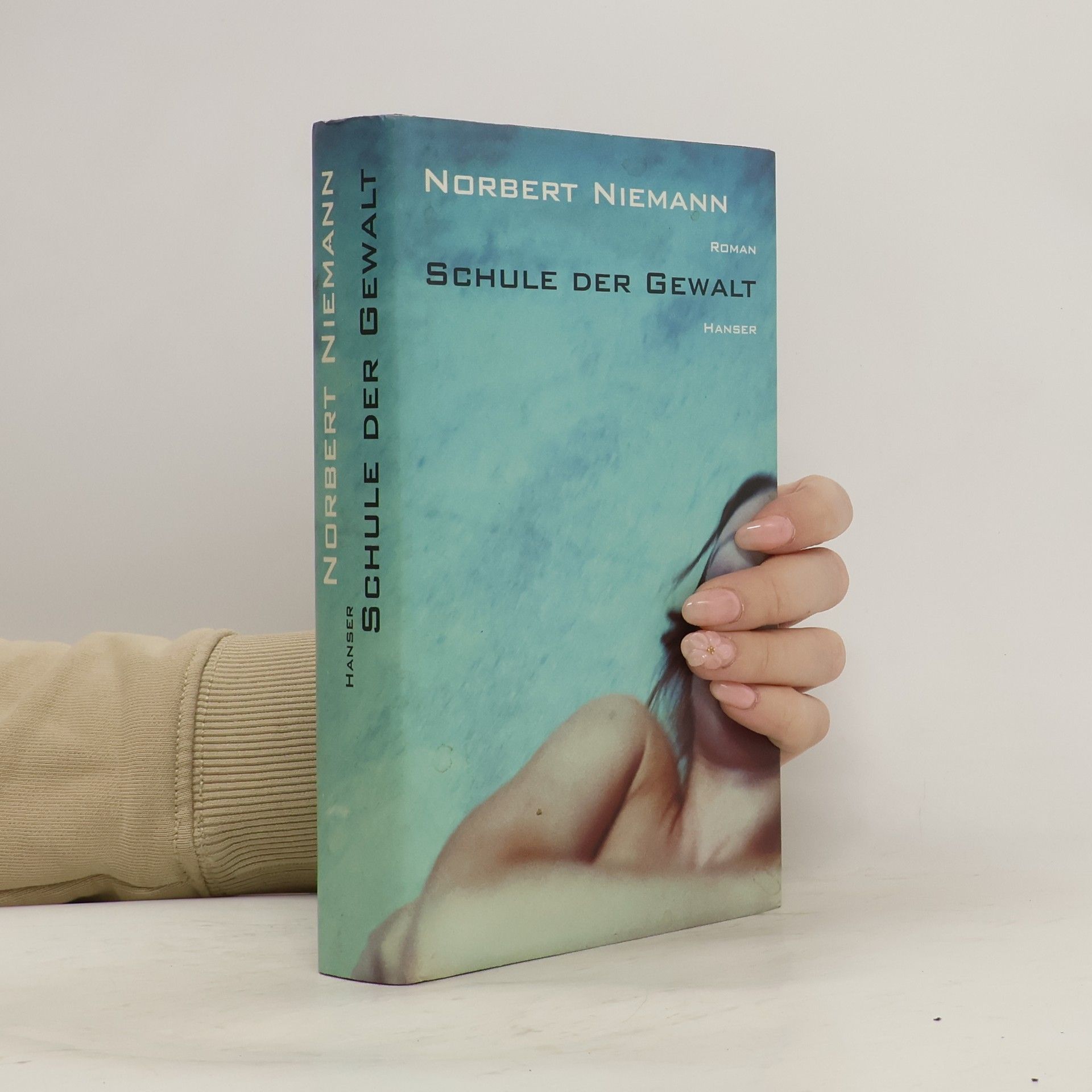Norbert Niemann Schule der Gewalt