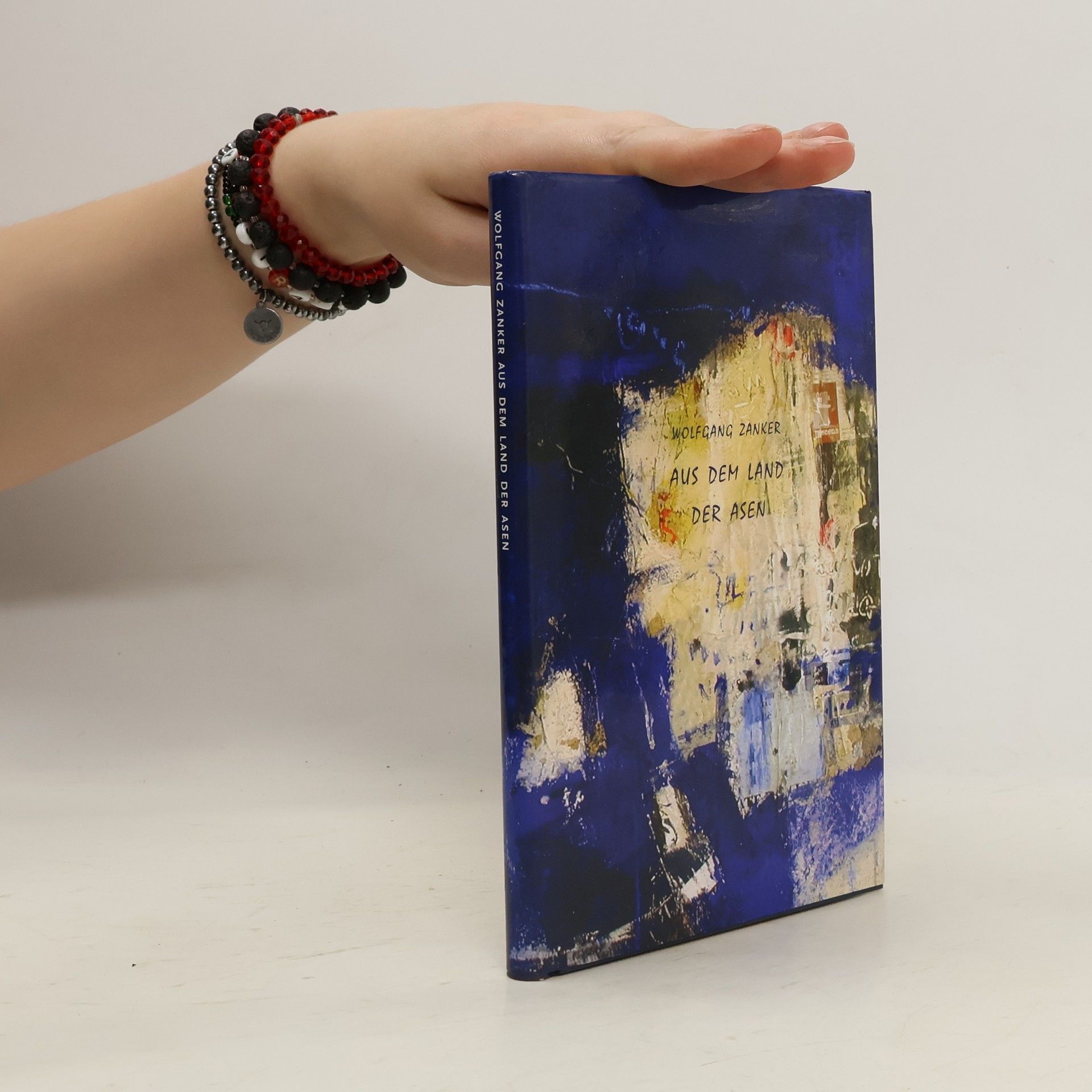 Wolfgang Zanker Aus dem Land der Asen