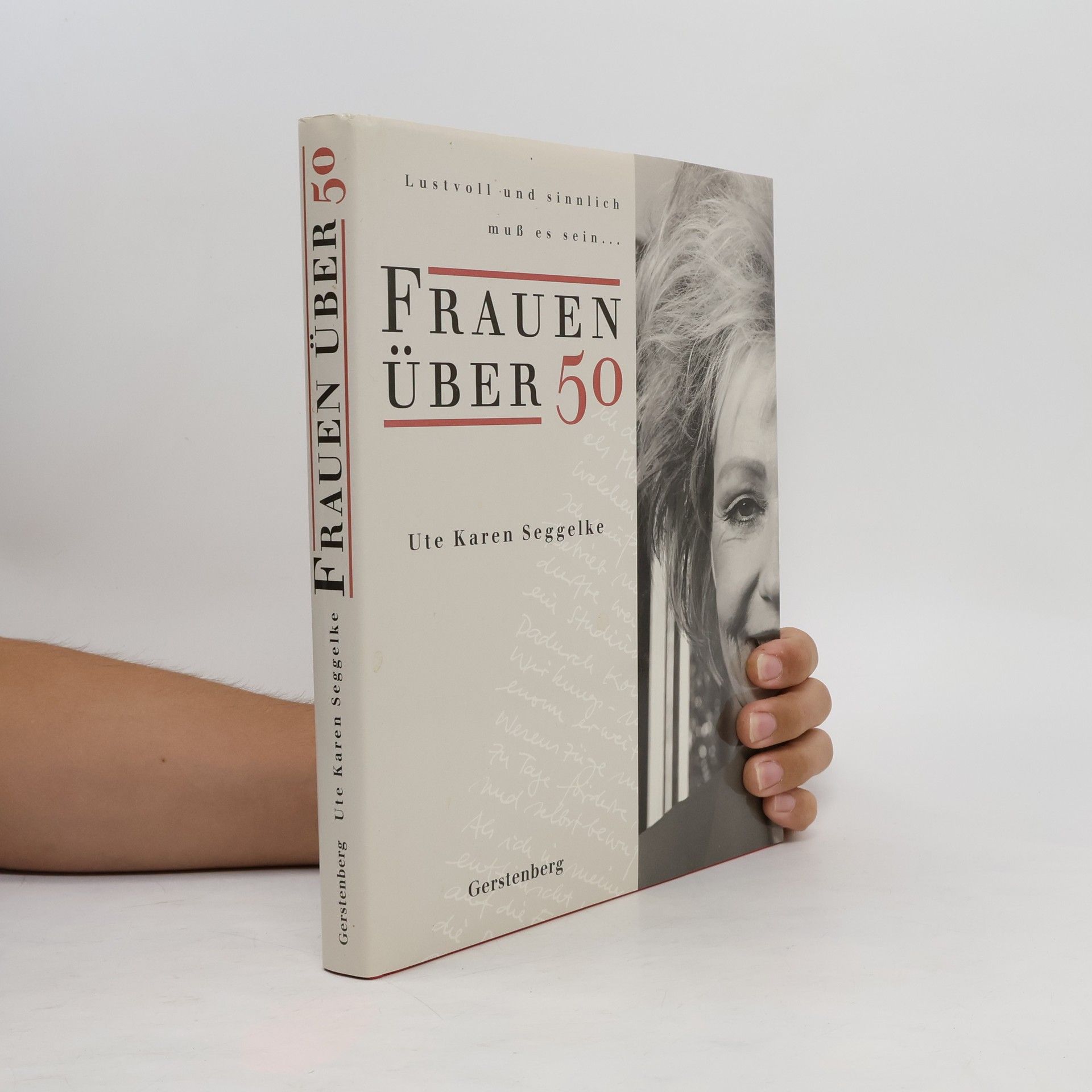 Ute Karen Seggelke Frauen über 50