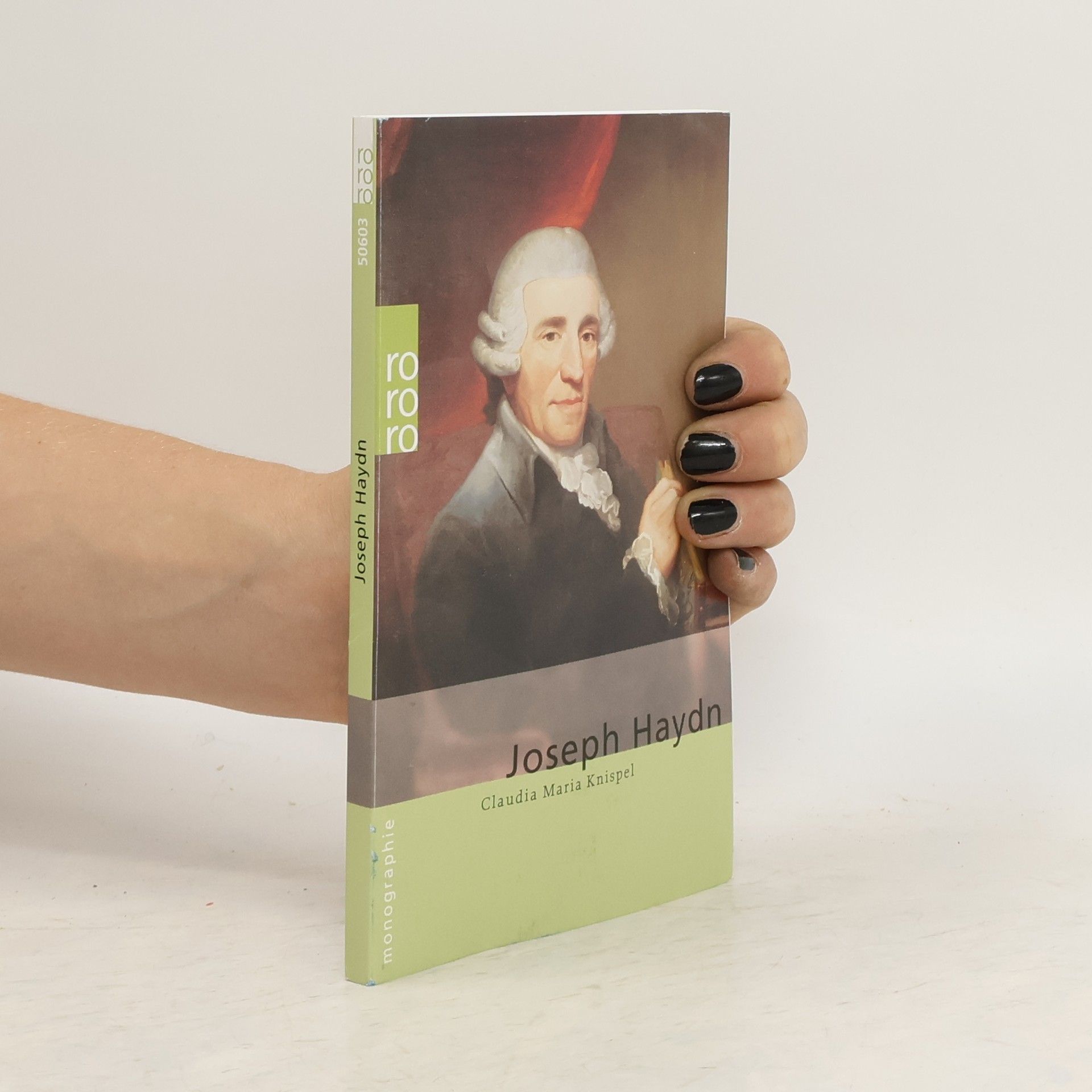 Claudia Maria Knispel Joseph Haydn