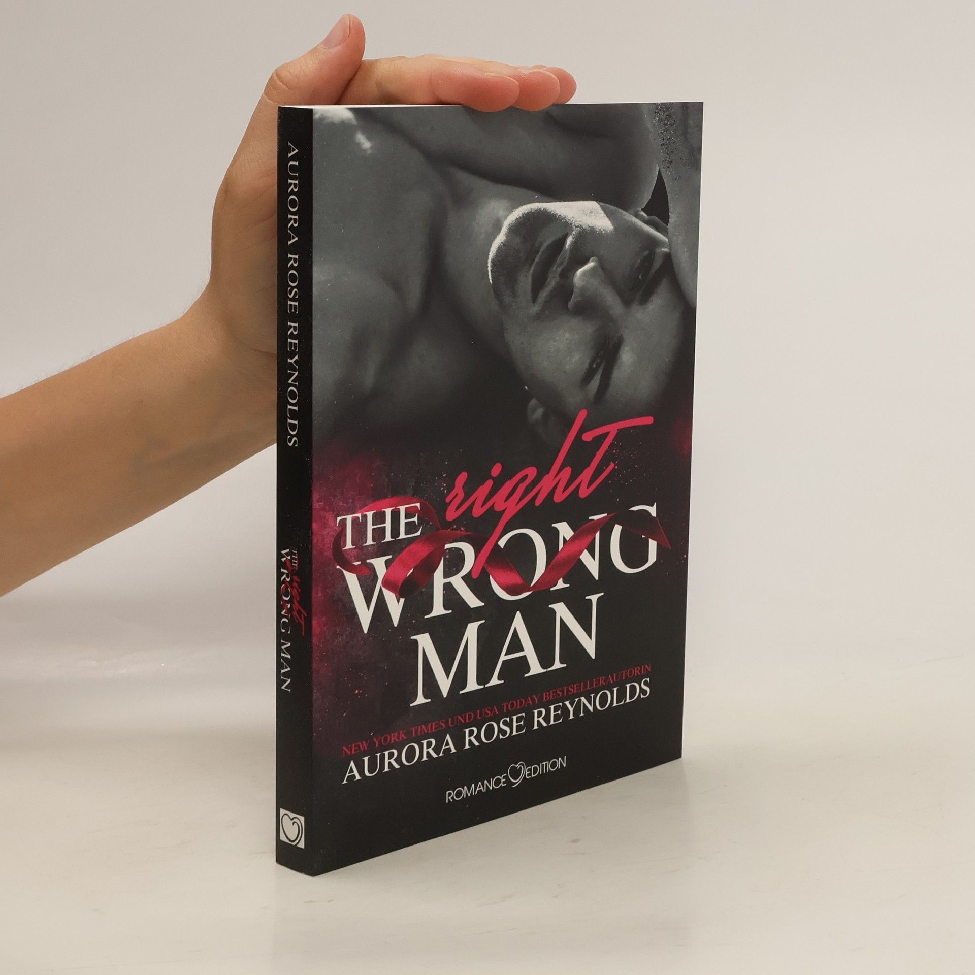 Aurora Rose Reynolds The Wrong/Right Men