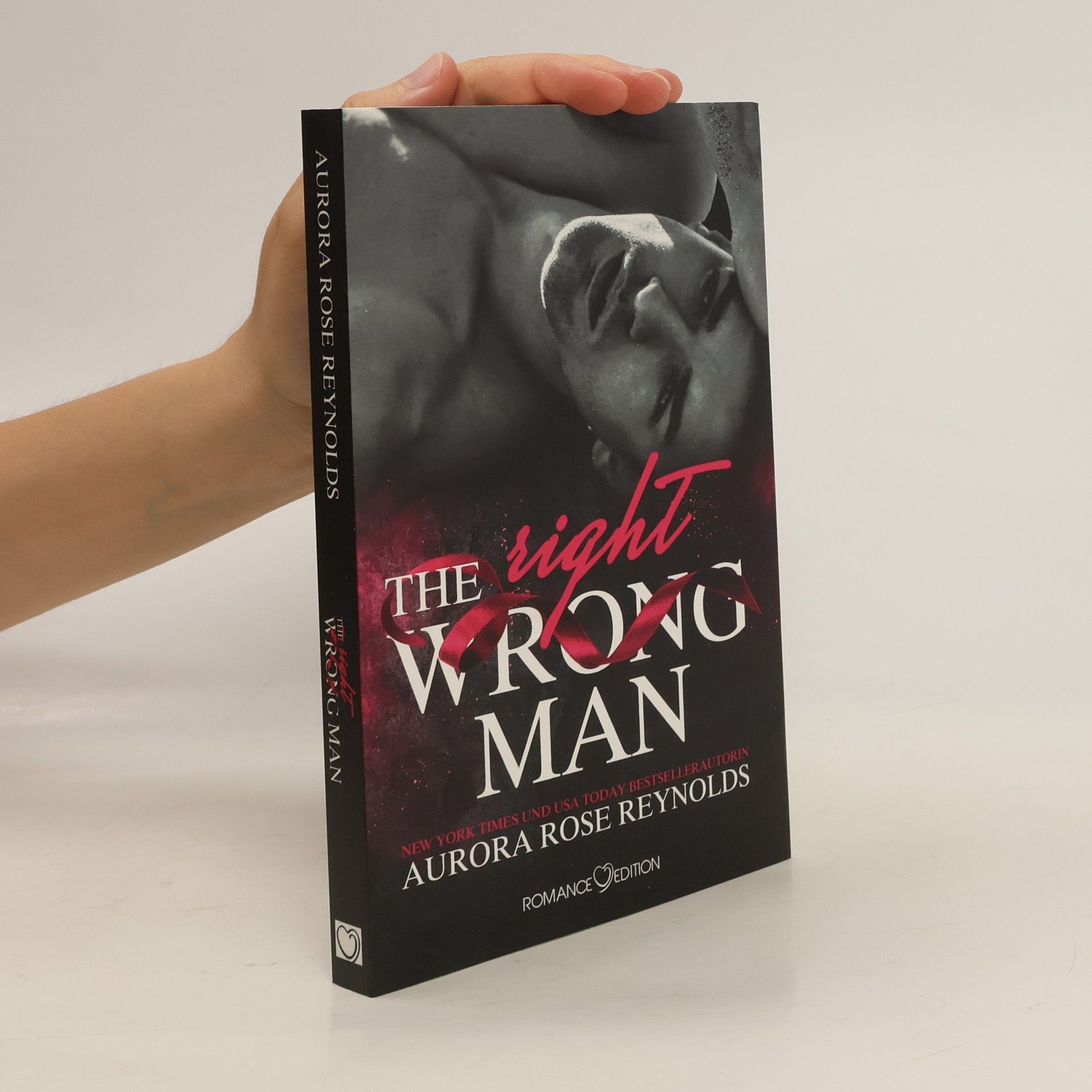 Aurora Rose Reynolds The Wrong/Right Men