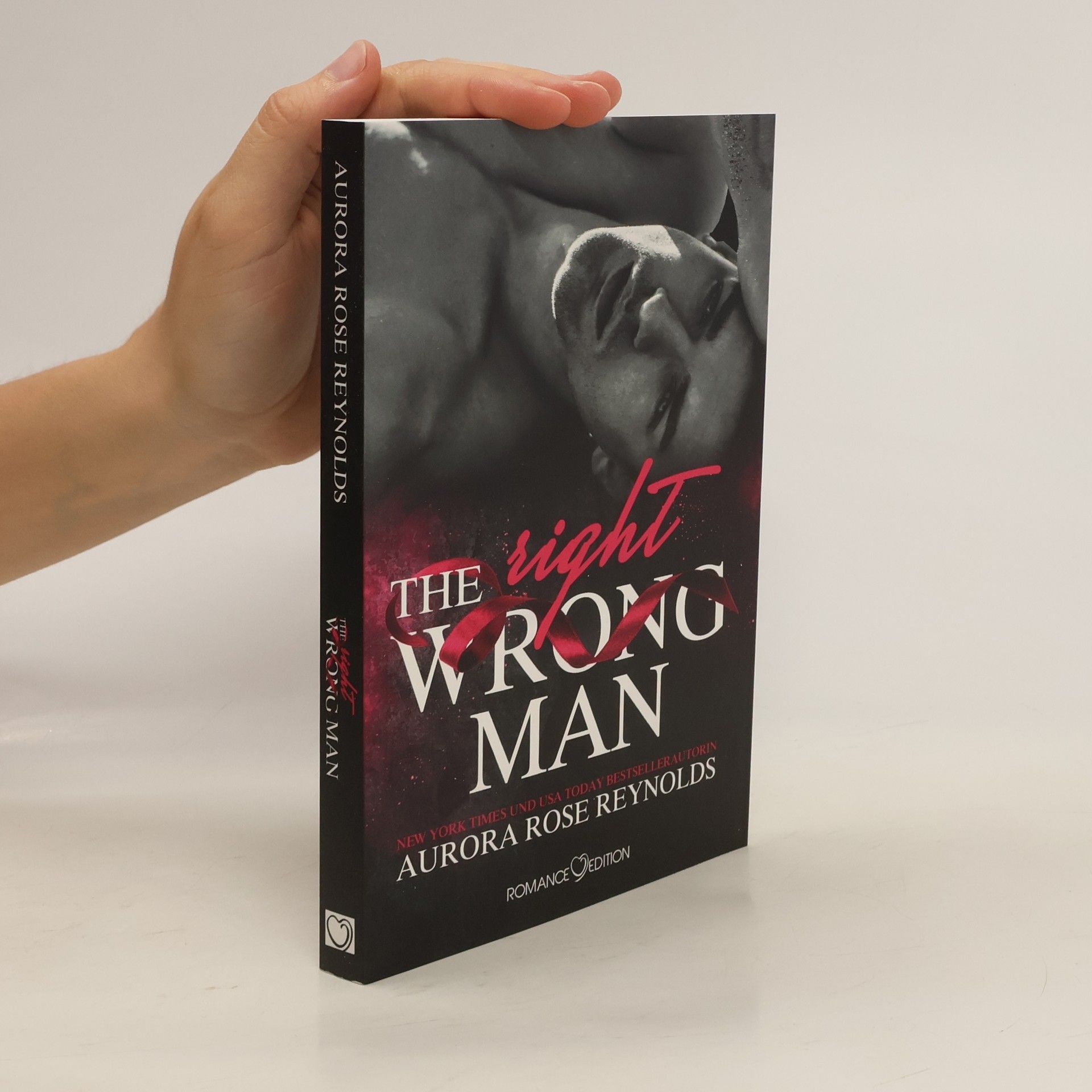 Aurora Rose Reynolds The Wrong/Right Men