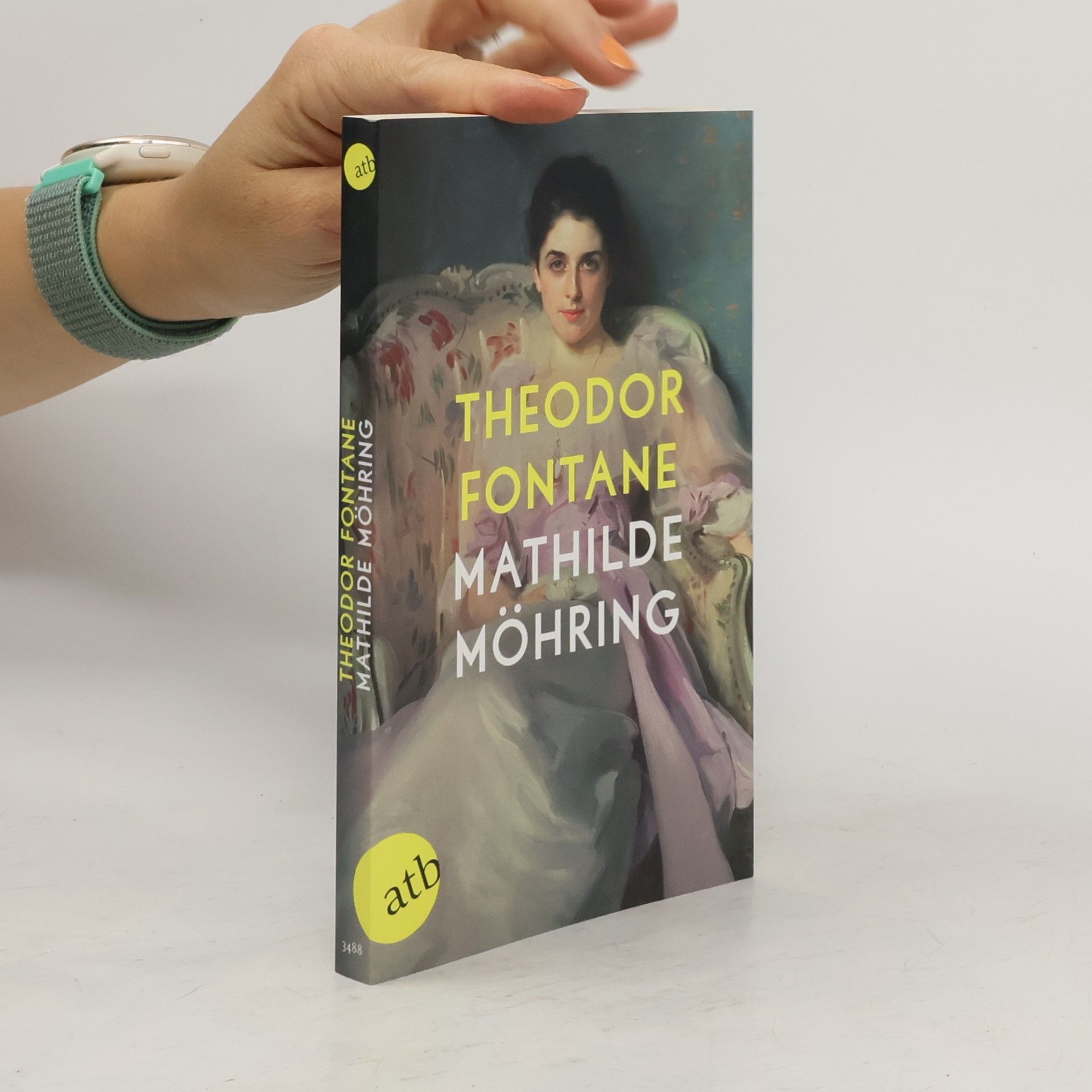 Theodor Fontane Mathilde Möhring
