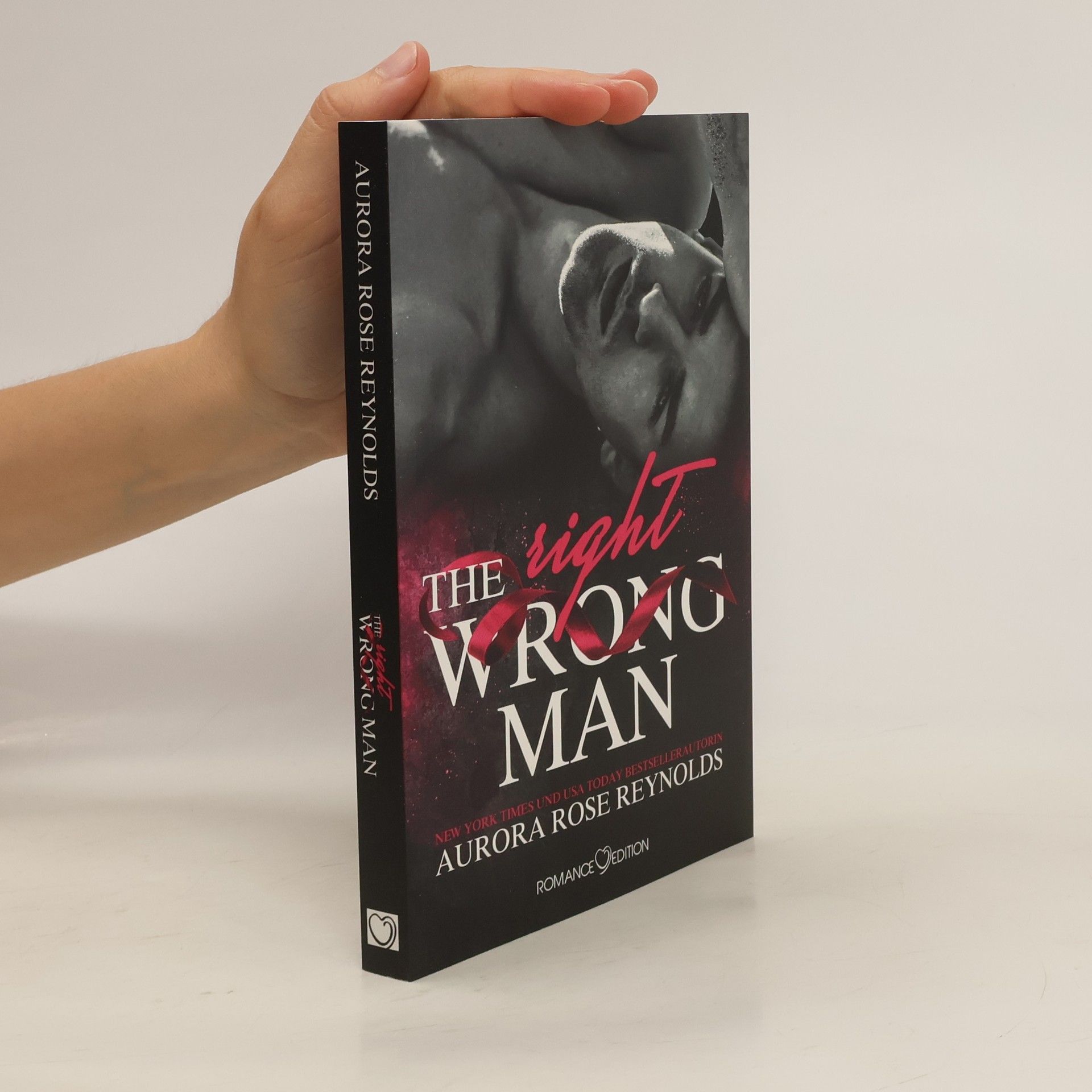 Aurora Rose Reynolds The Wrong/Right Men