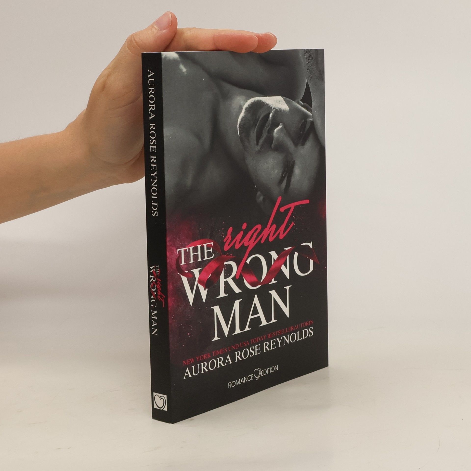 Aurora Rose Reynolds The Wrong/Right Men