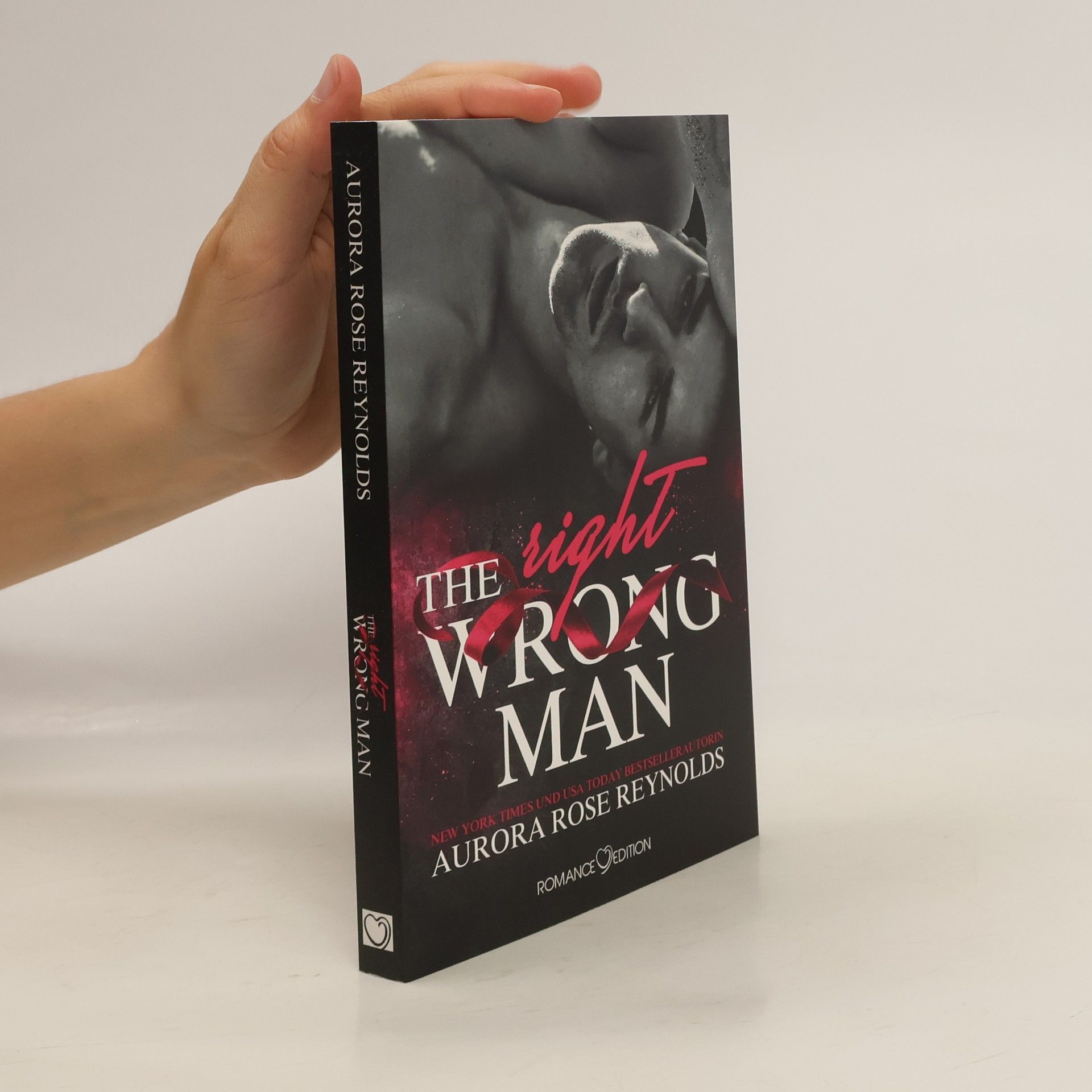 Aurora Rose Reynolds The Wrong/Right Men