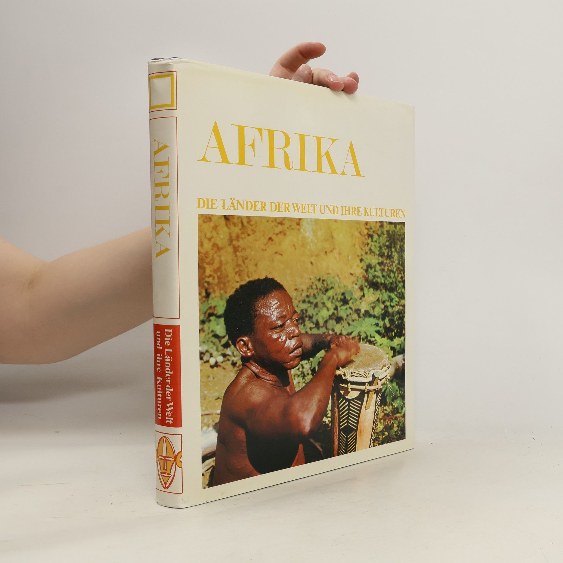 Collectif d'auteurs Afrika. Die Länder der Welt und ihre Kulturen