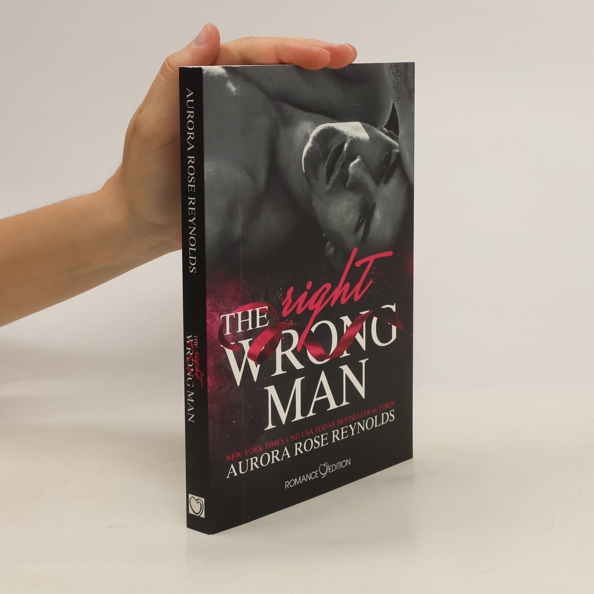 Aurora Rose Reynolds The Wrong/Right Men