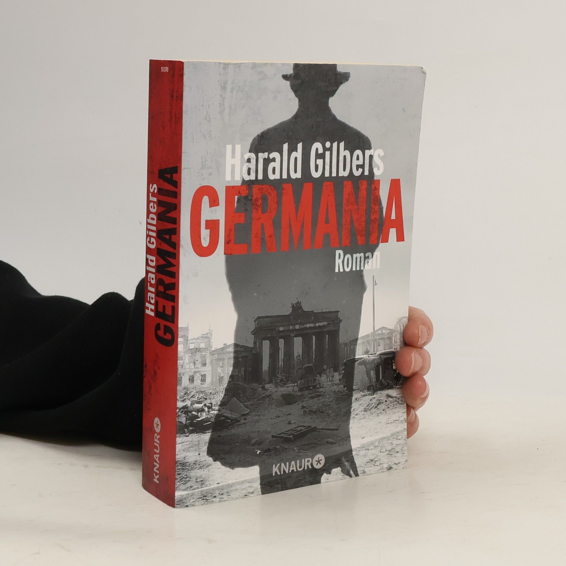Harald Gilbers Germania