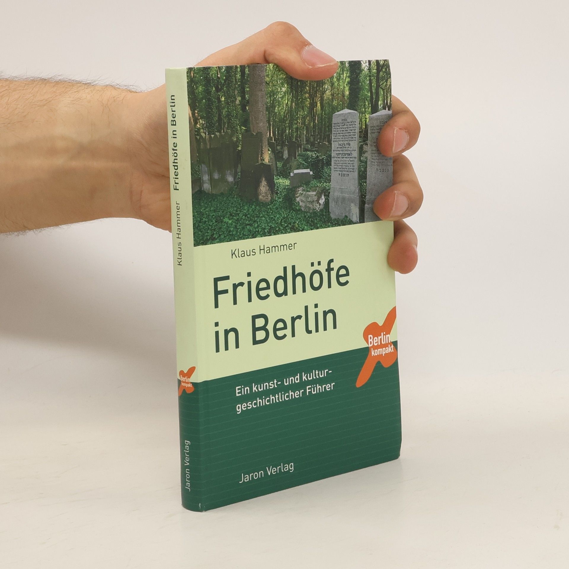 Klaus Hammer Friedhöfe in Berlin
