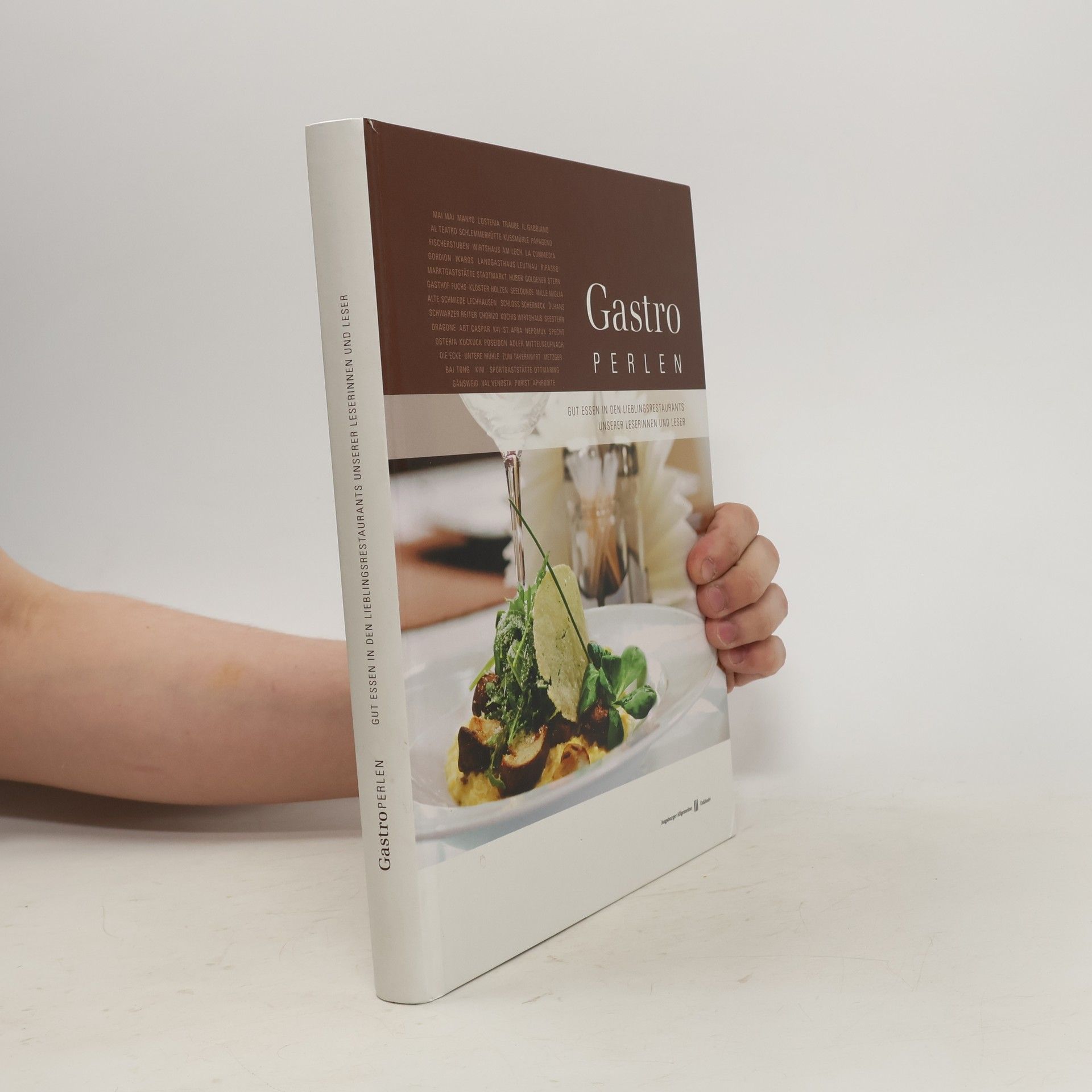 Markus Schwer Gastroperlen