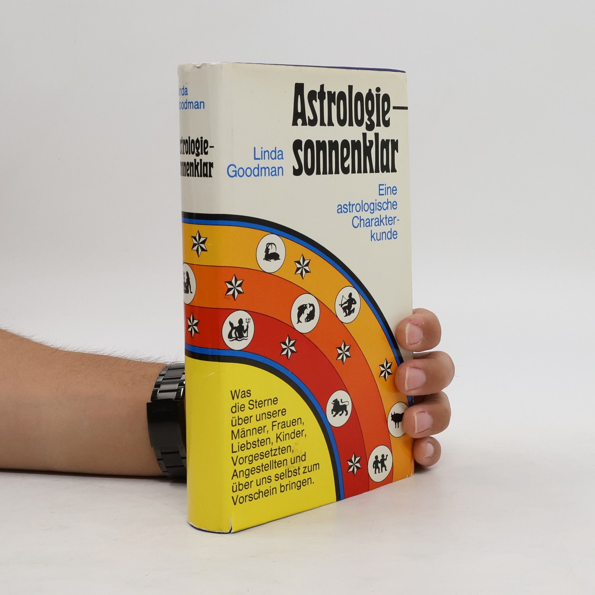 Linda Goodmanová Astrologie – sonnenklar