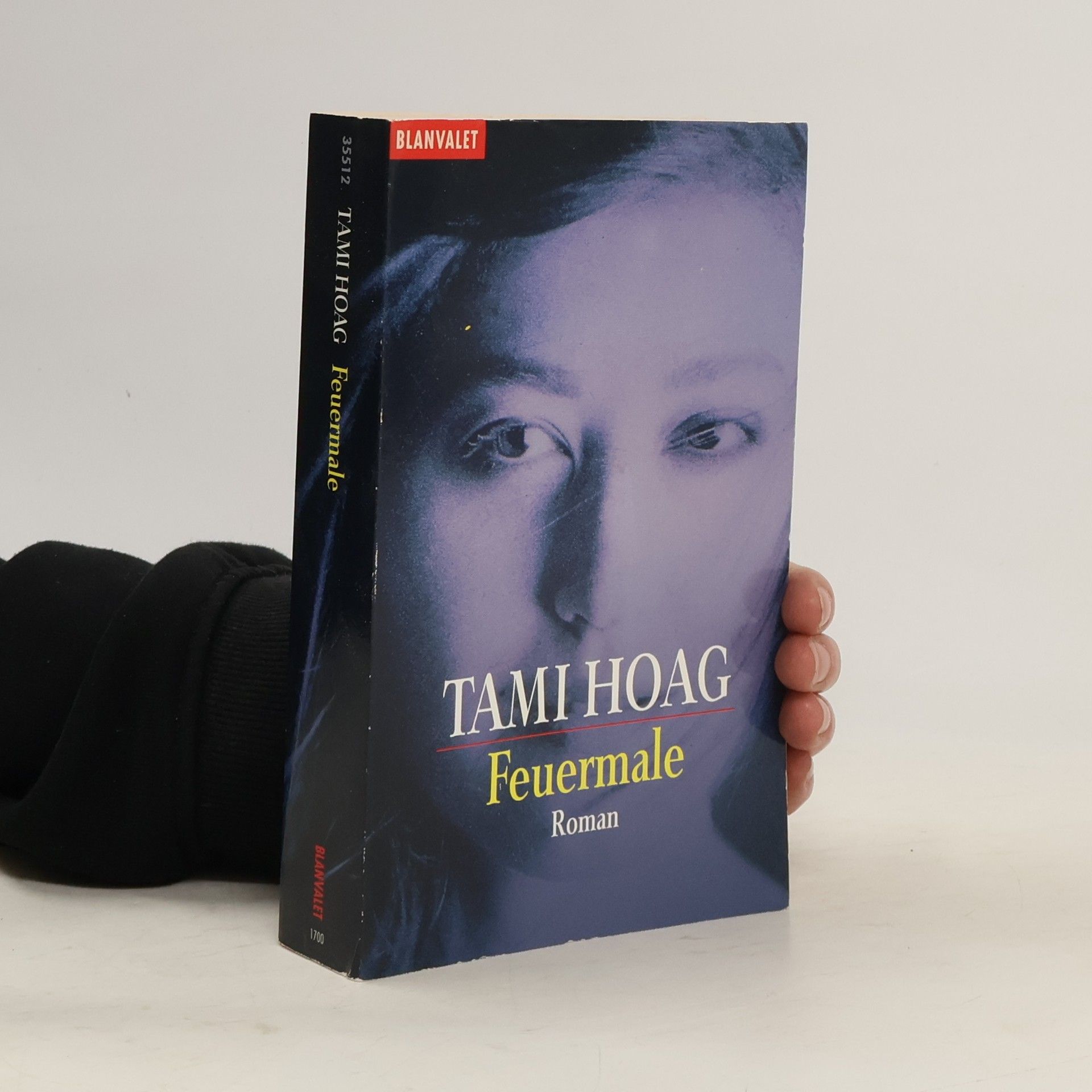 Tami Hoag Feuermale