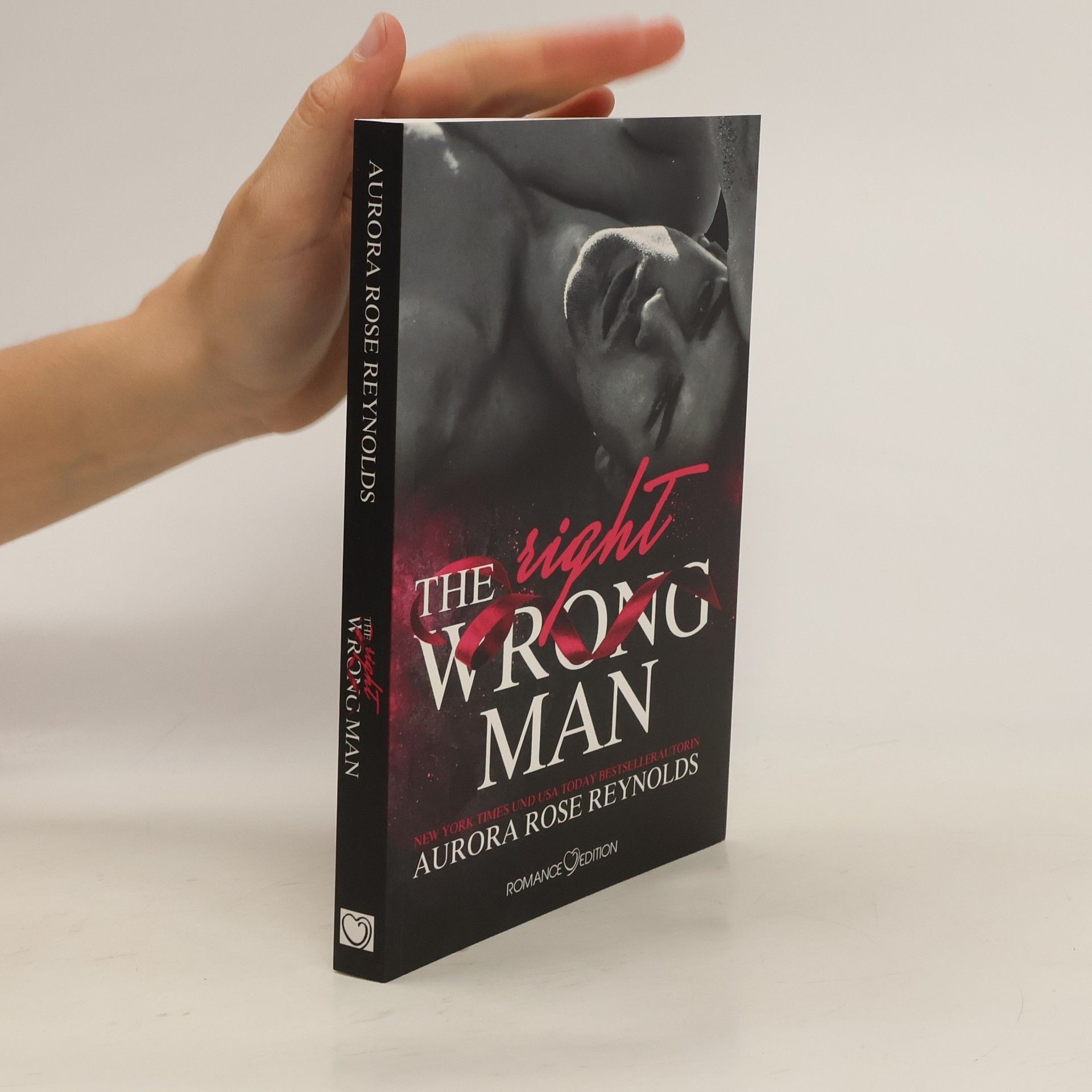 Aurora Rose Reynolds The Wrong/Right Men