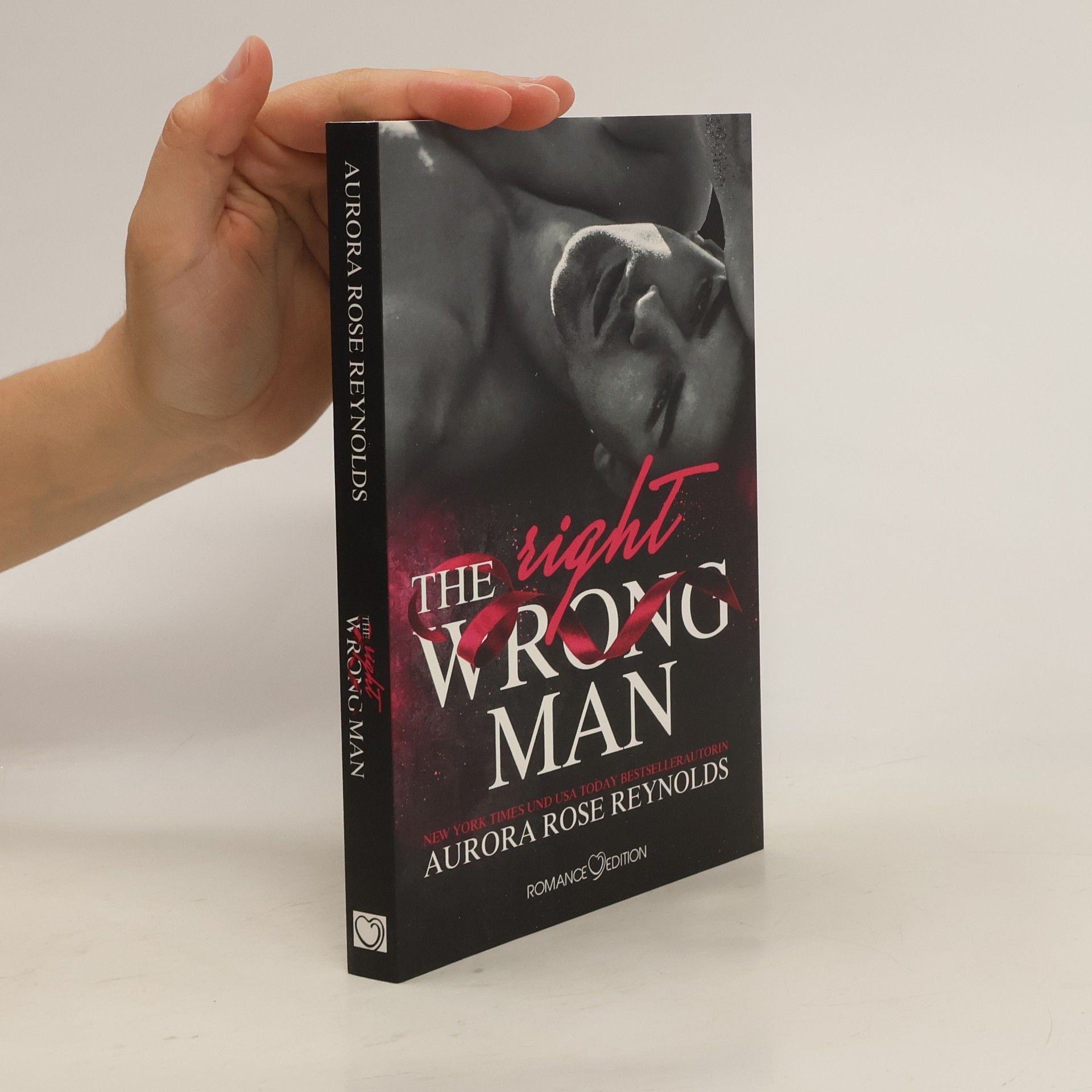 Aurora Rose Reynolds The Wrong/Right Men