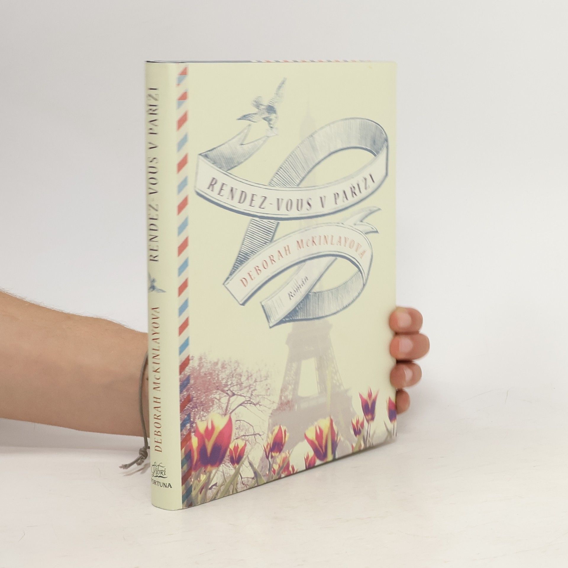 Deborah Mckinlay Rendez-vous v Paříži