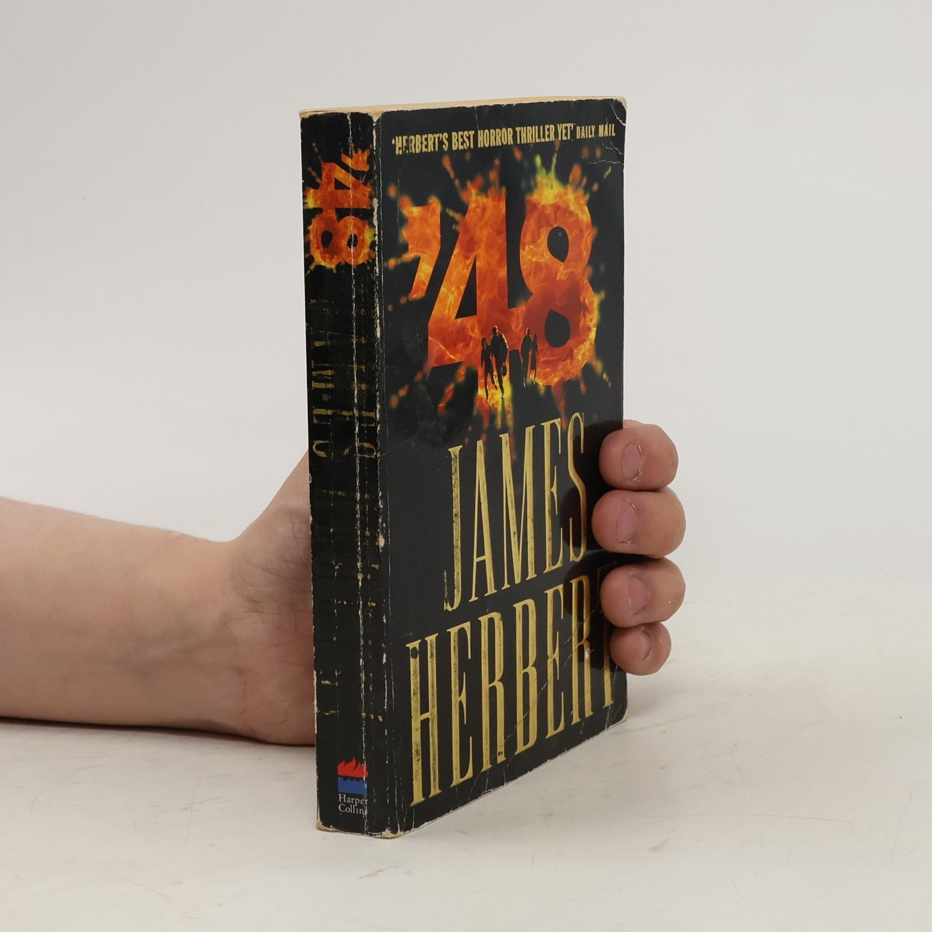 James Herbert Forty Eight