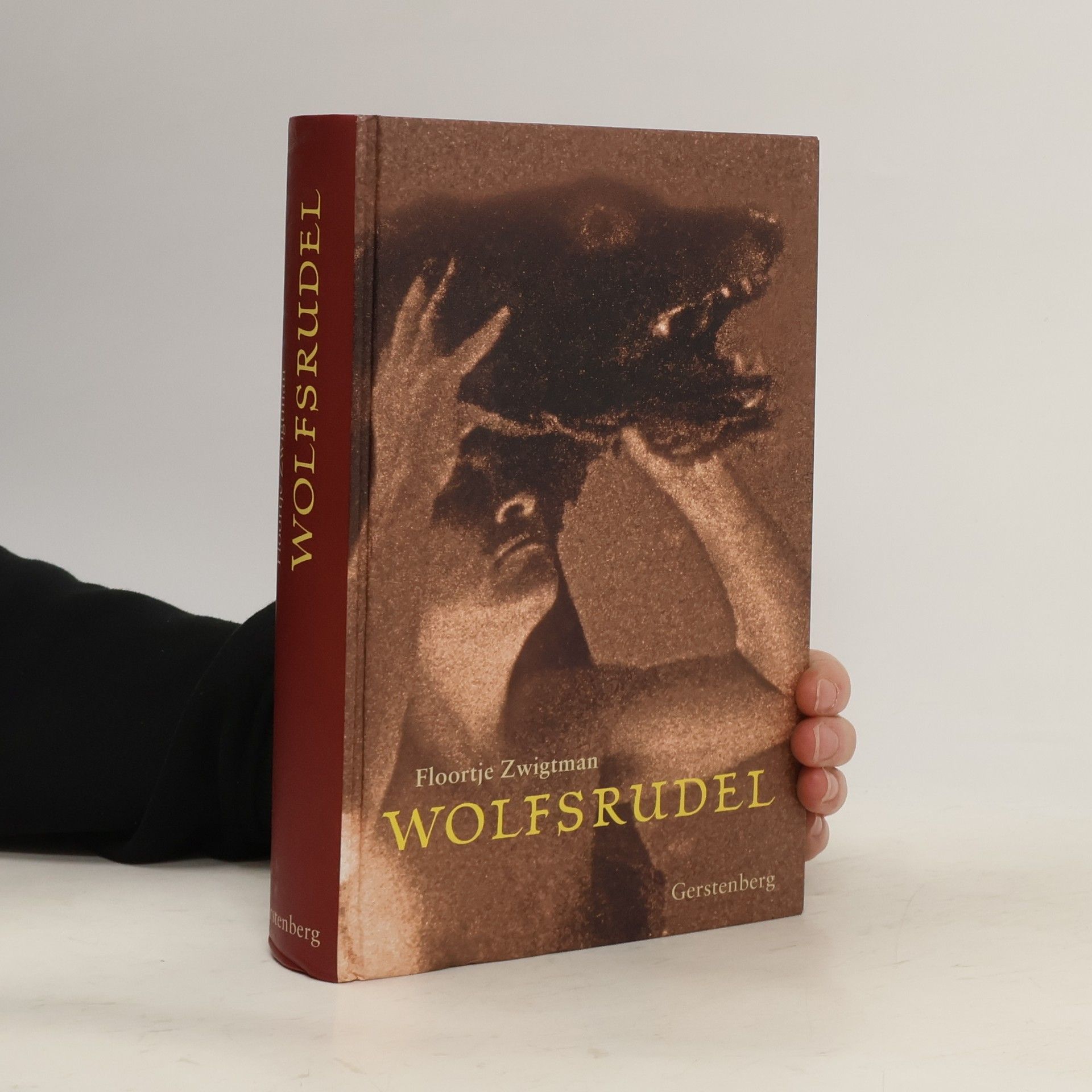 Floortje Zwigtman Wolfsrudel