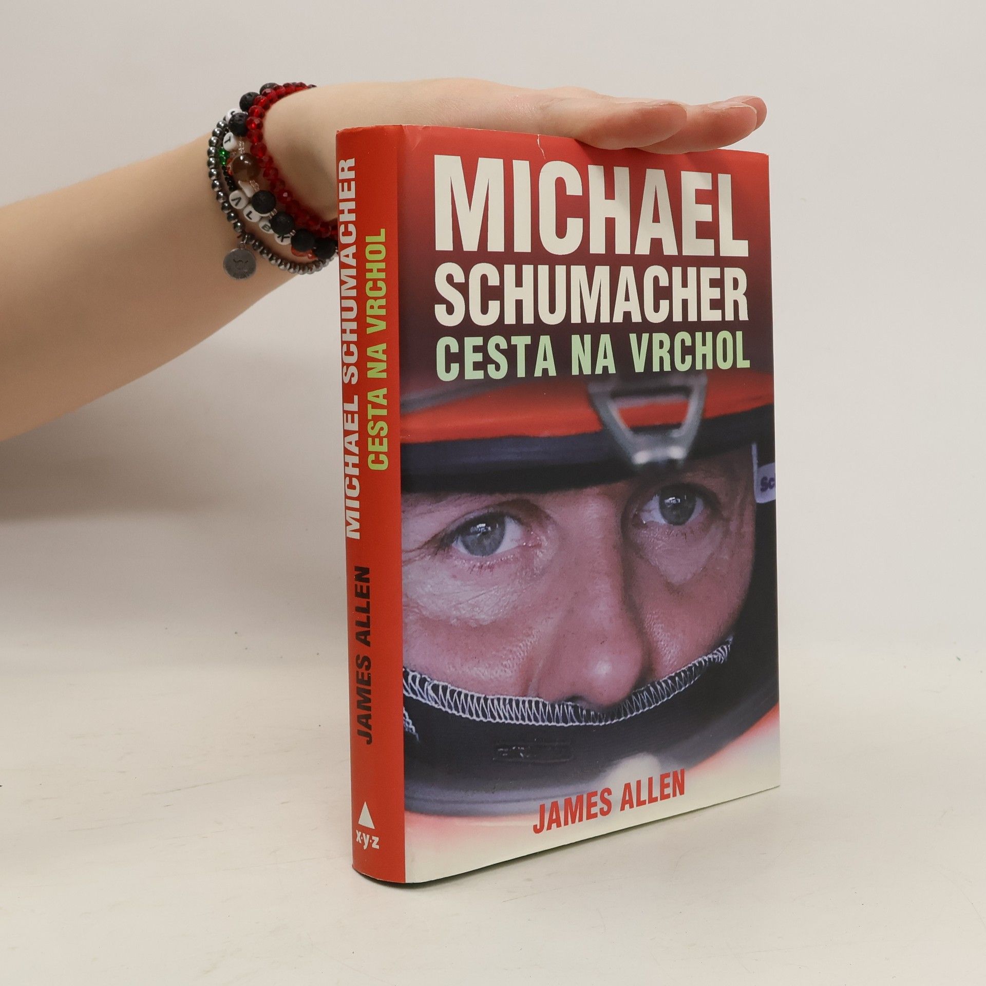 James Allen Michael Schumacher. Cesta na vrchol
