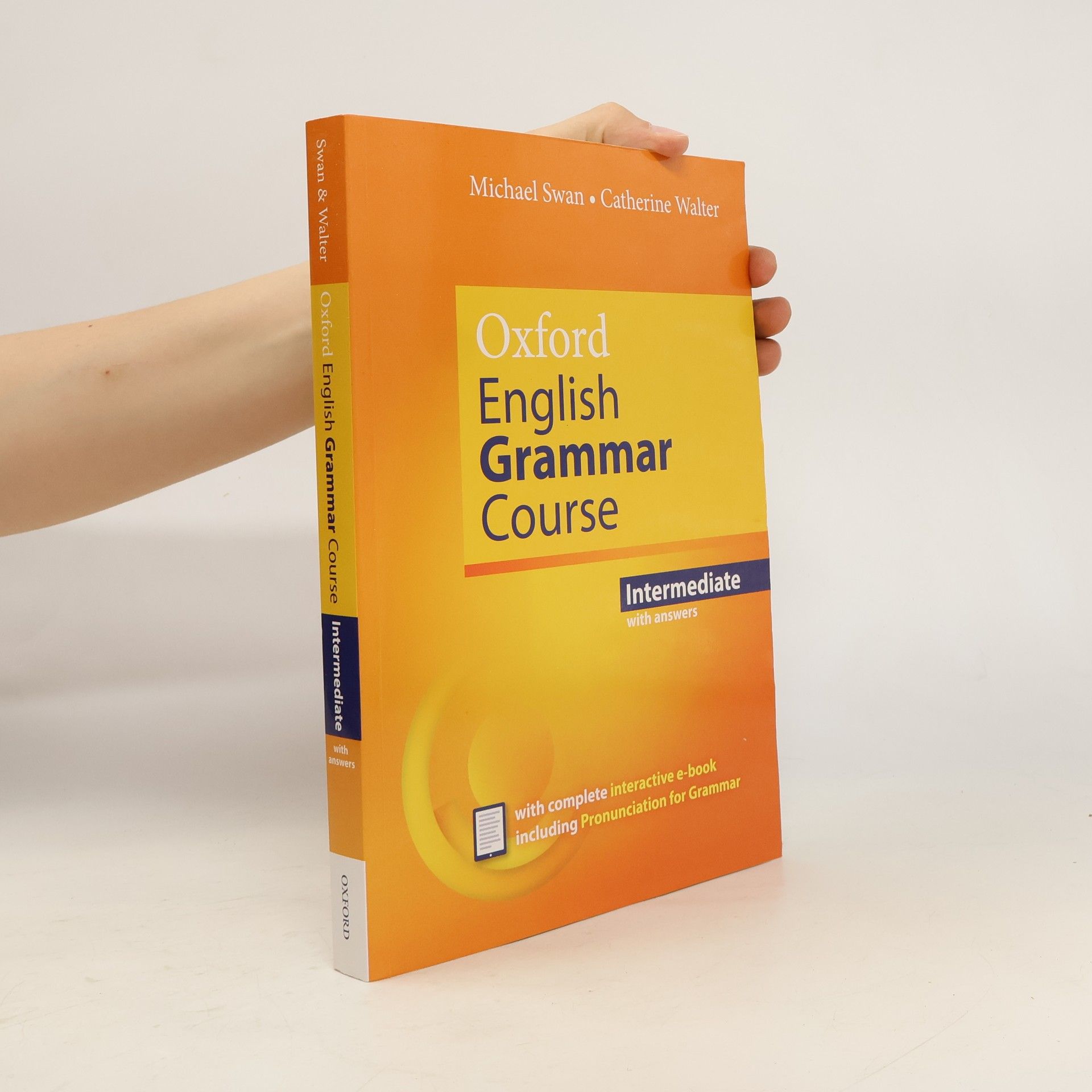 Catherine Walter Oxford English Grammar Course: Intermediate