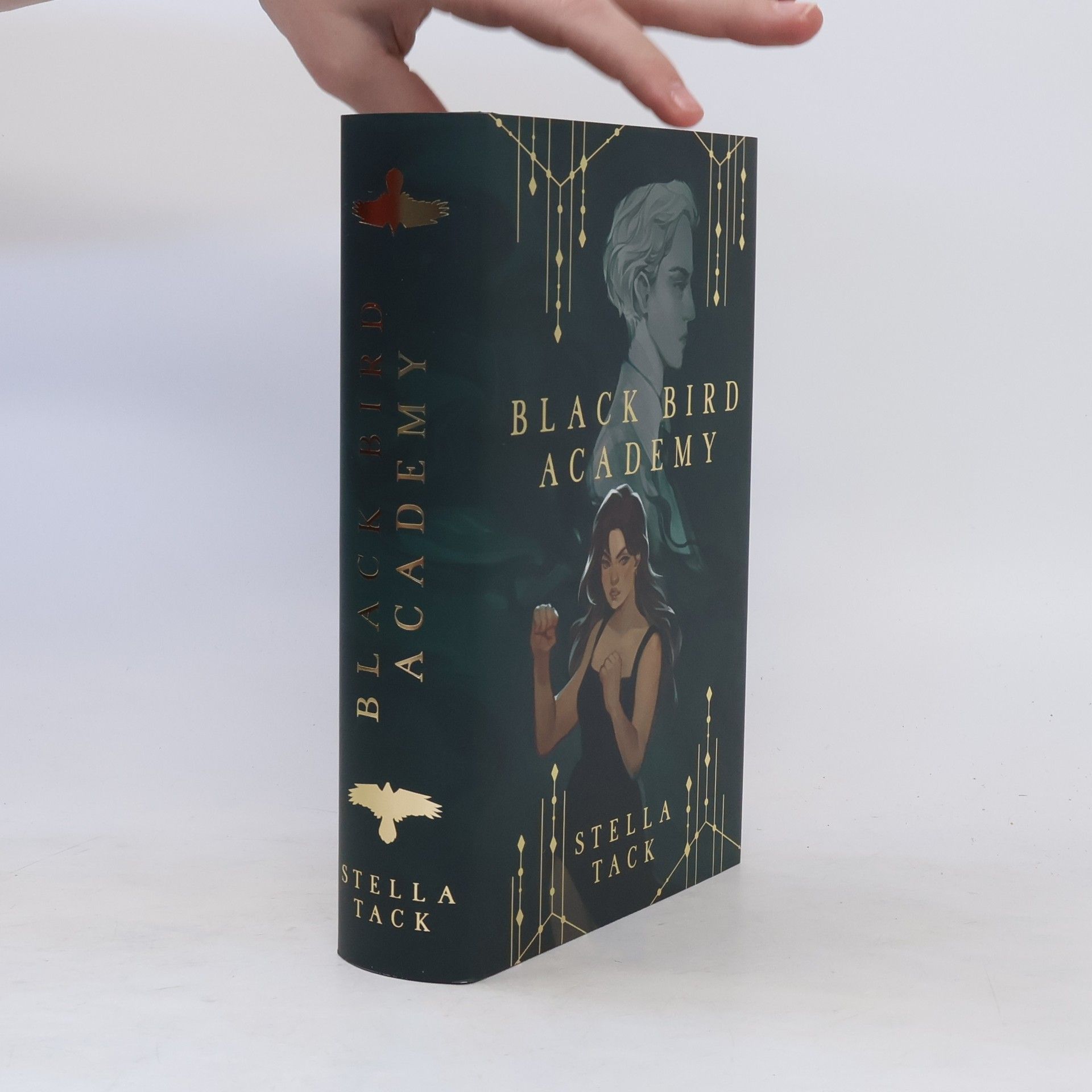 Stella A. Tack Black Bird Academy