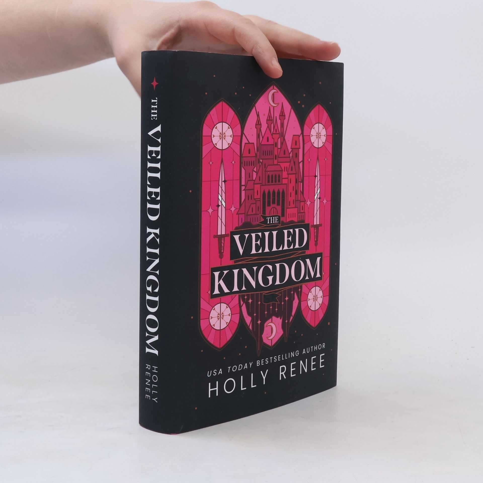 Holly Renee The Veiled Kingdom
